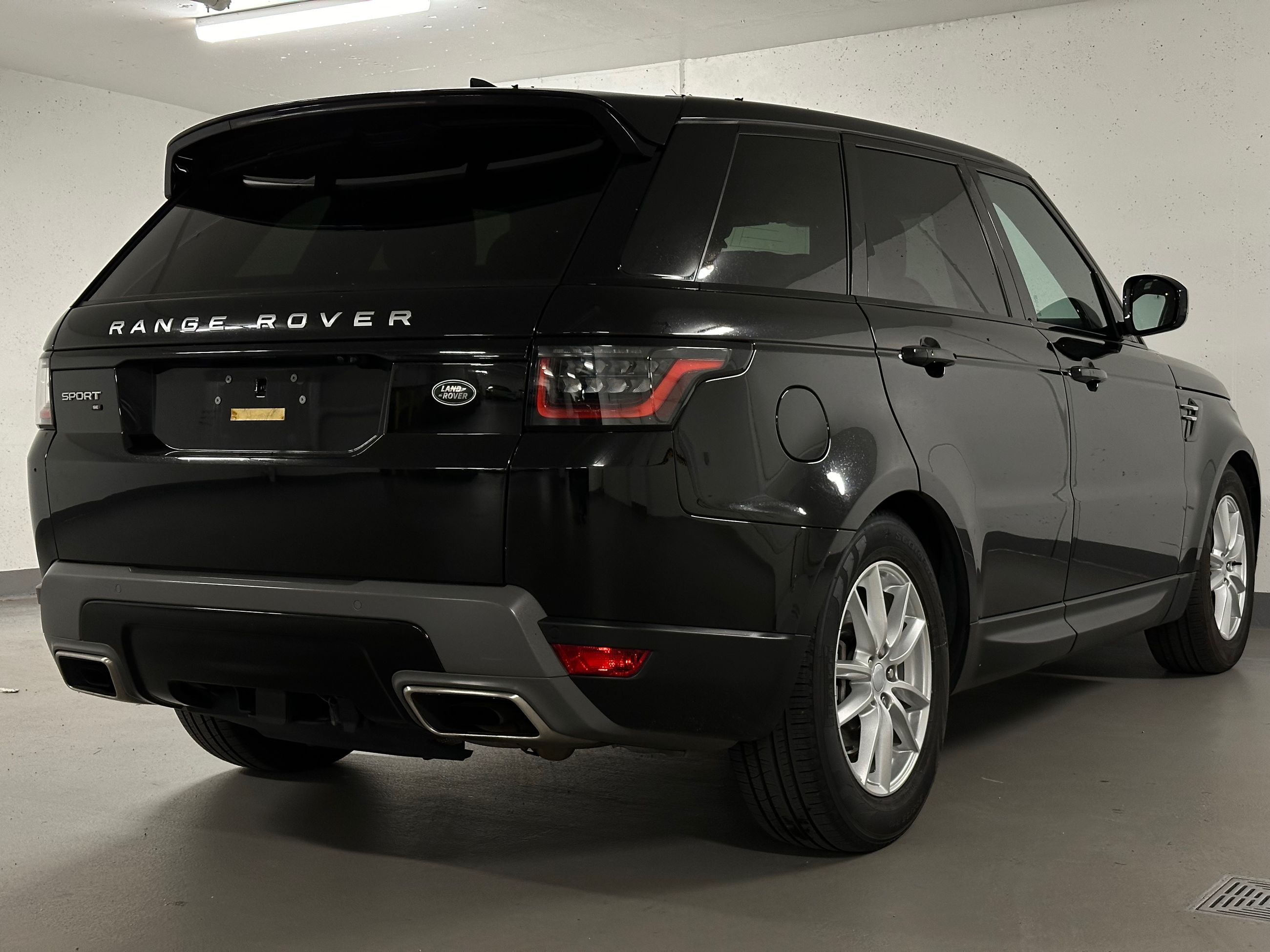 2022 Land Rover Range Rover Sport in Vancouver, British Columbia