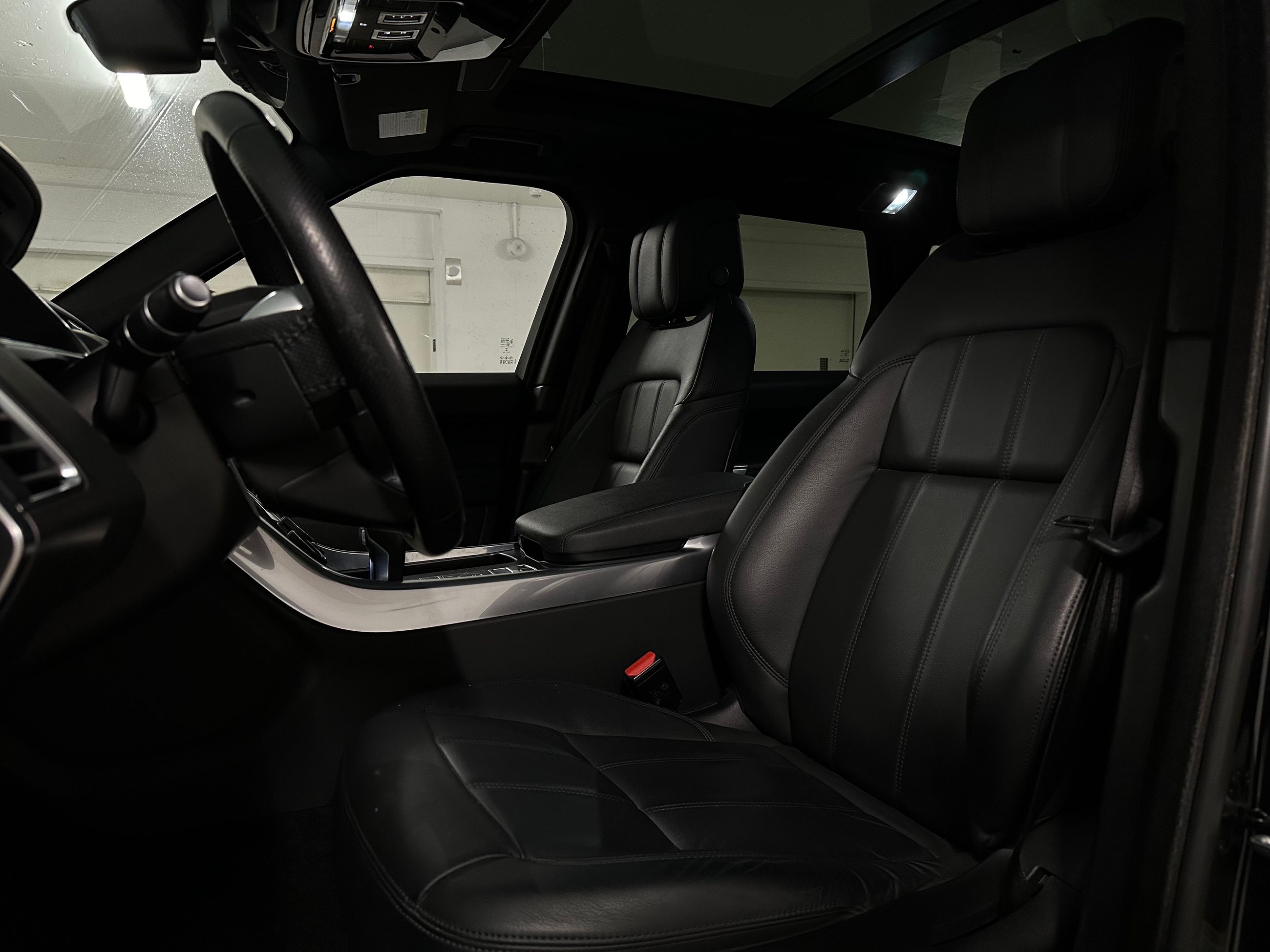 2022 Land Rover Range Rover Sport in Vancouver, British Columbia
