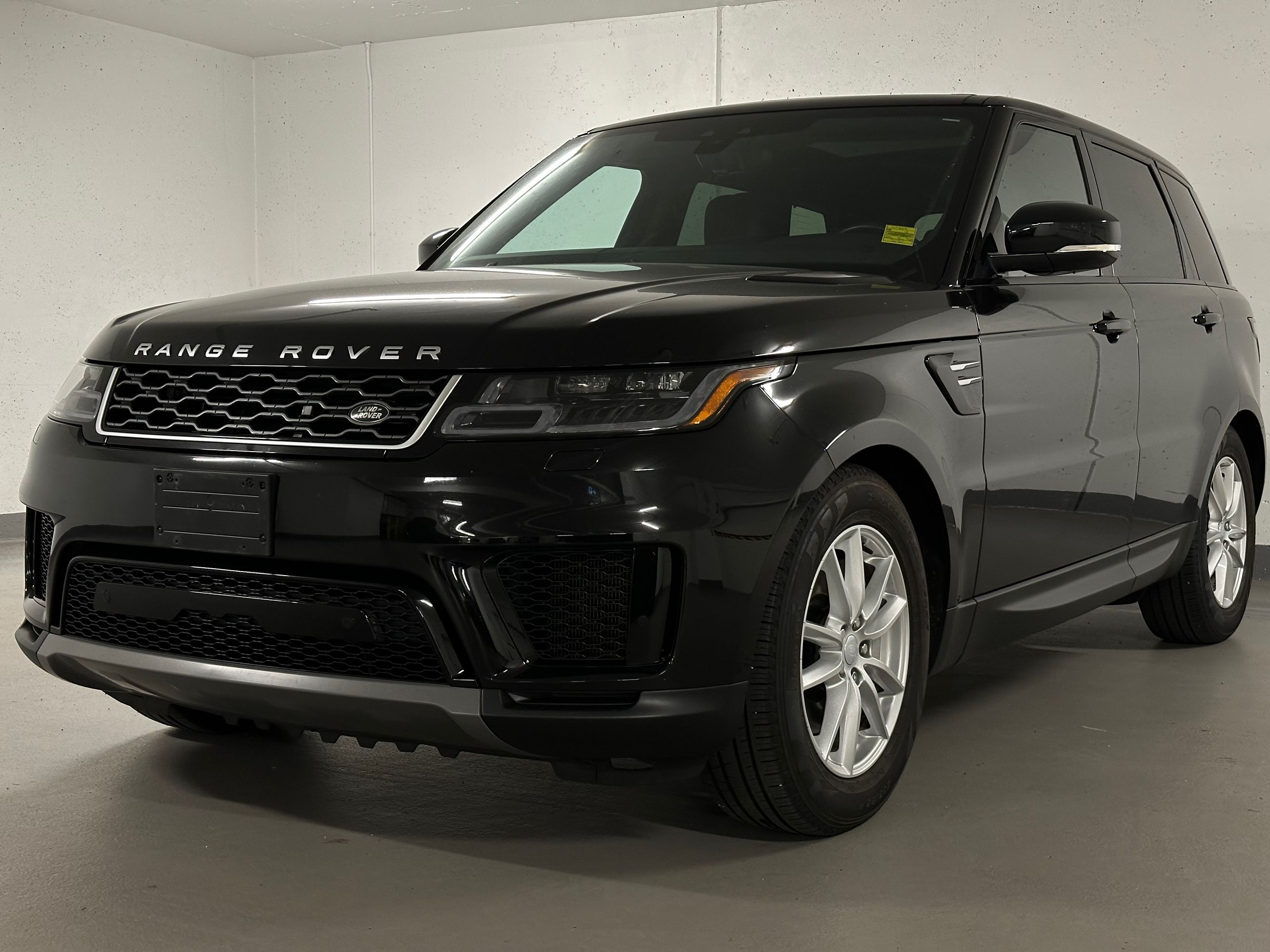 2022 Land Rover Range Rover Sport in Vancouver, British Columbia