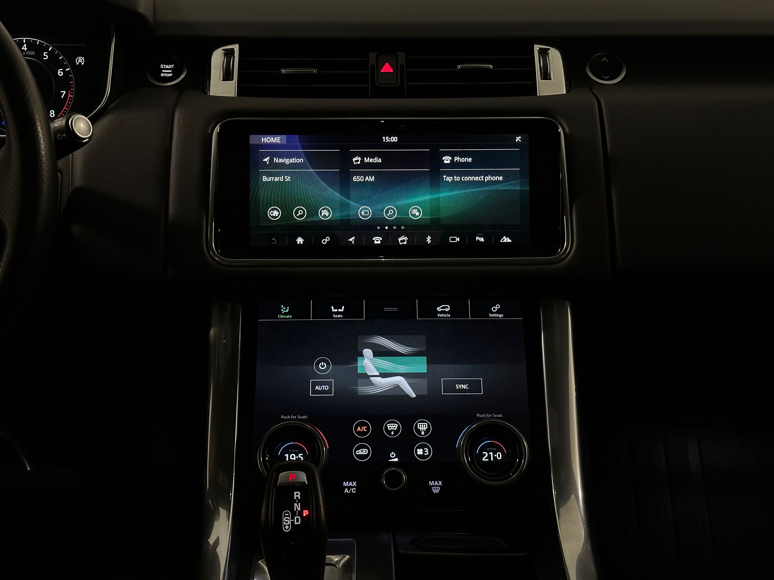 2022 Land Rover Range Rover Sport in Vancouver, British Columbia