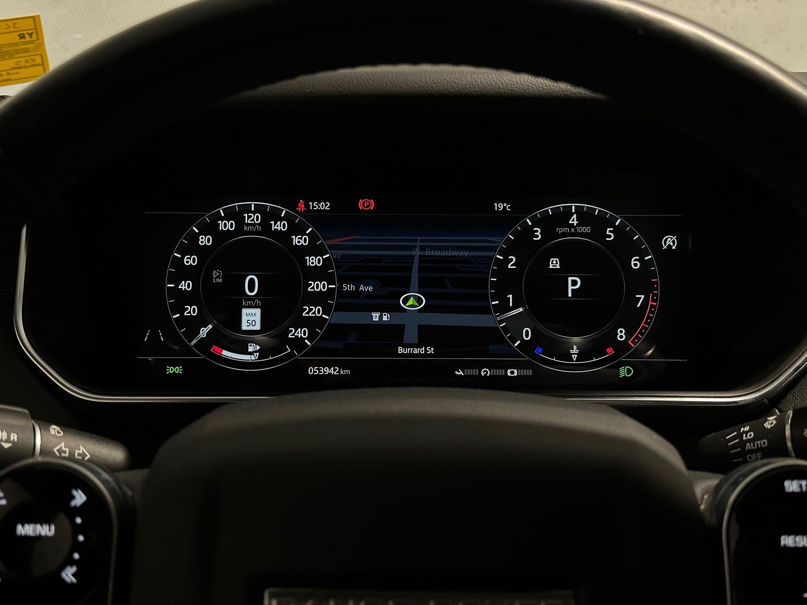 2022 Land Rover Range Rover Sport in Vancouver, British Columbia