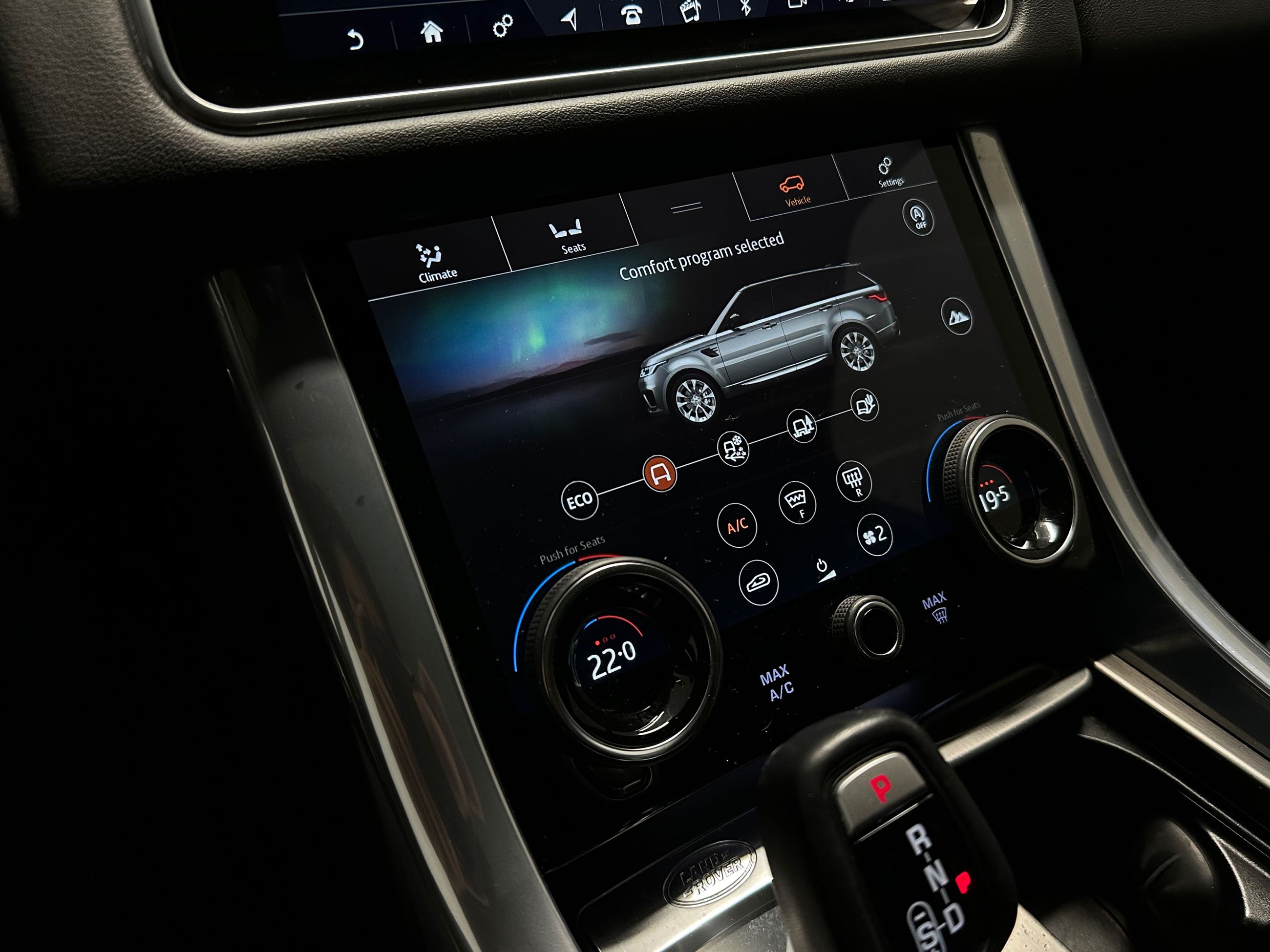 2022 Land Rover Range Rover Sport in Vancouver, British Columbia