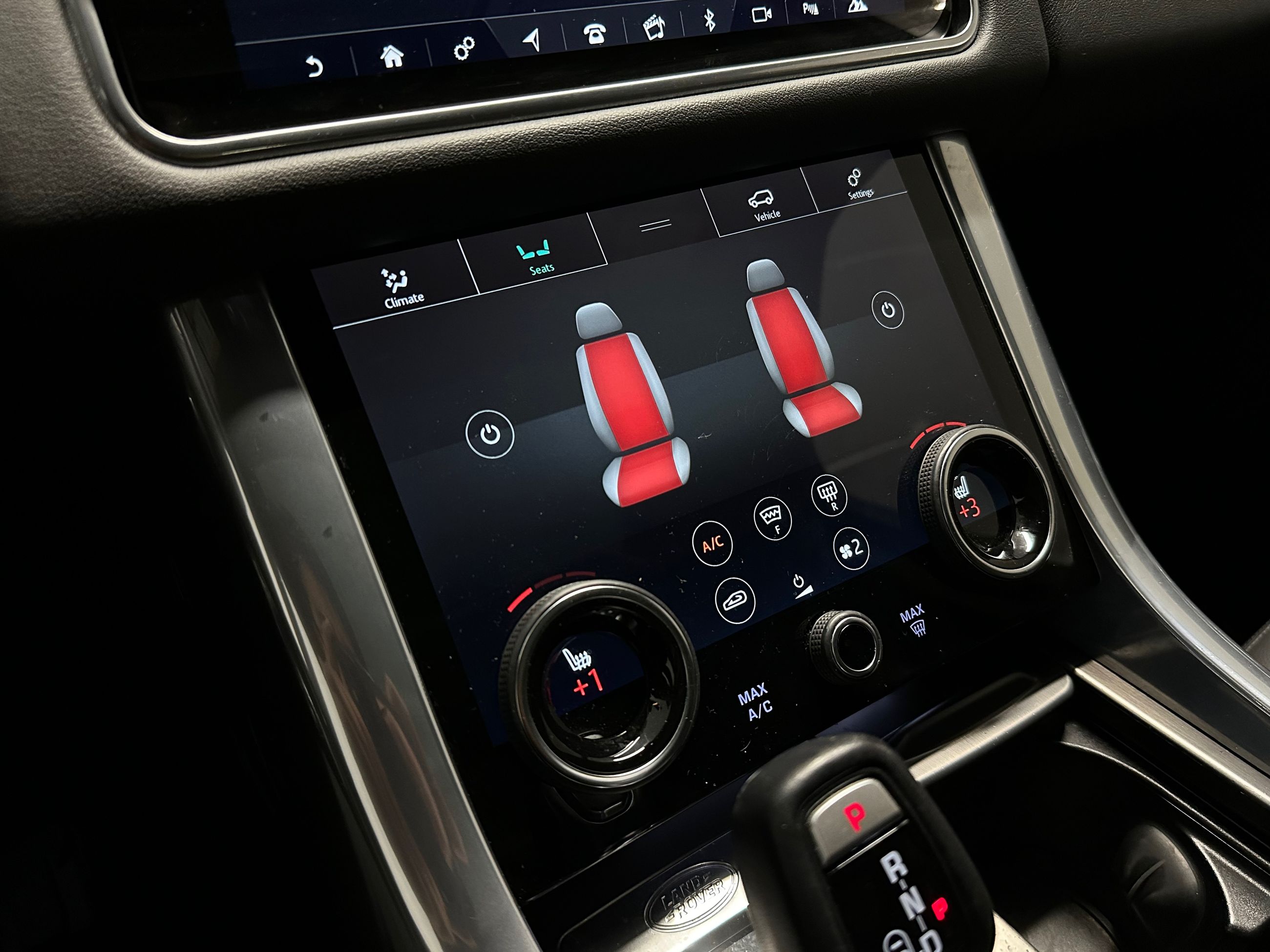 2022 Land Rover Range Rover Sport in Vancouver, British Columbia