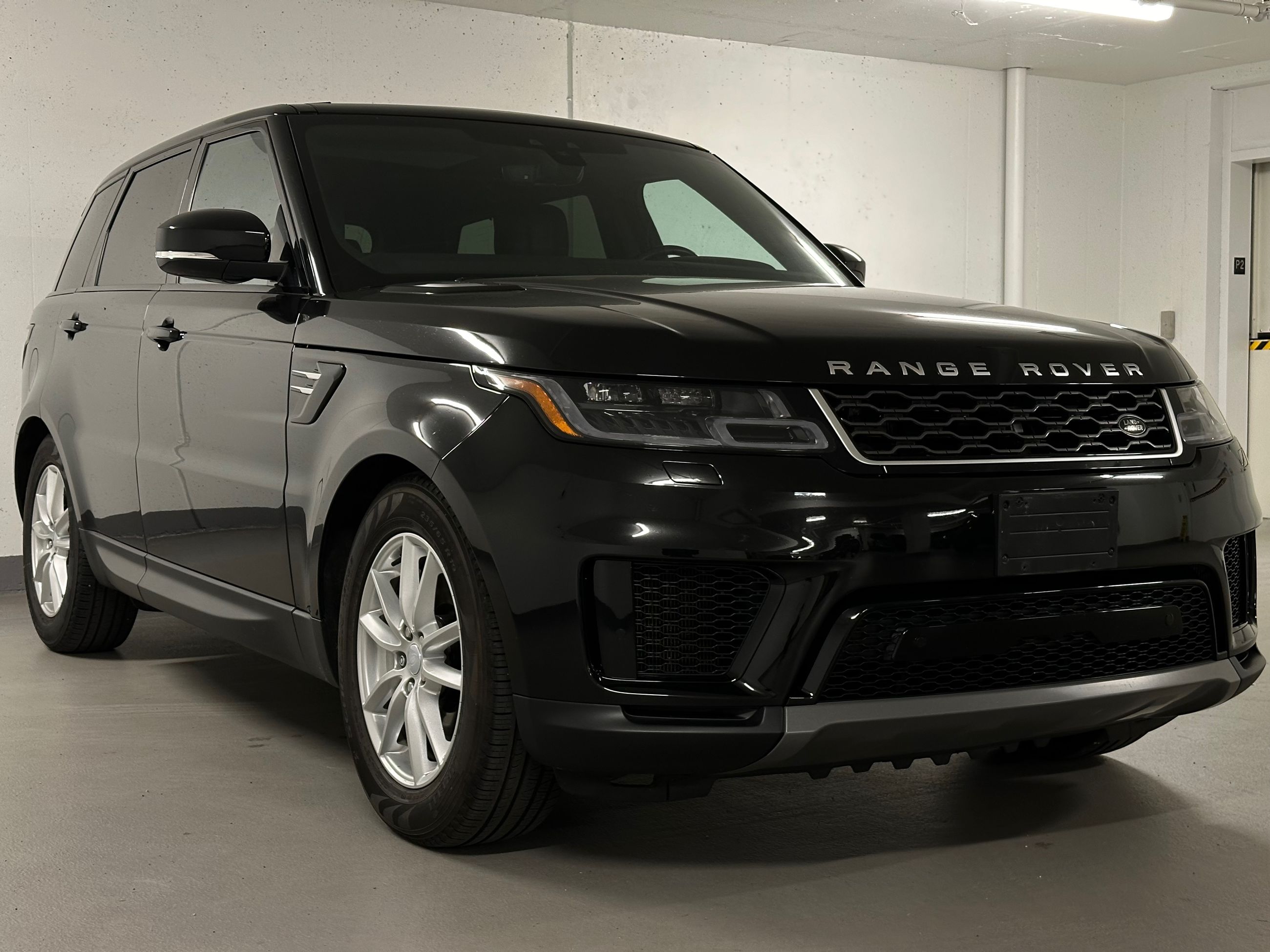 2022 Land Rover Range Rover Sport in Vancouver, British Columbia