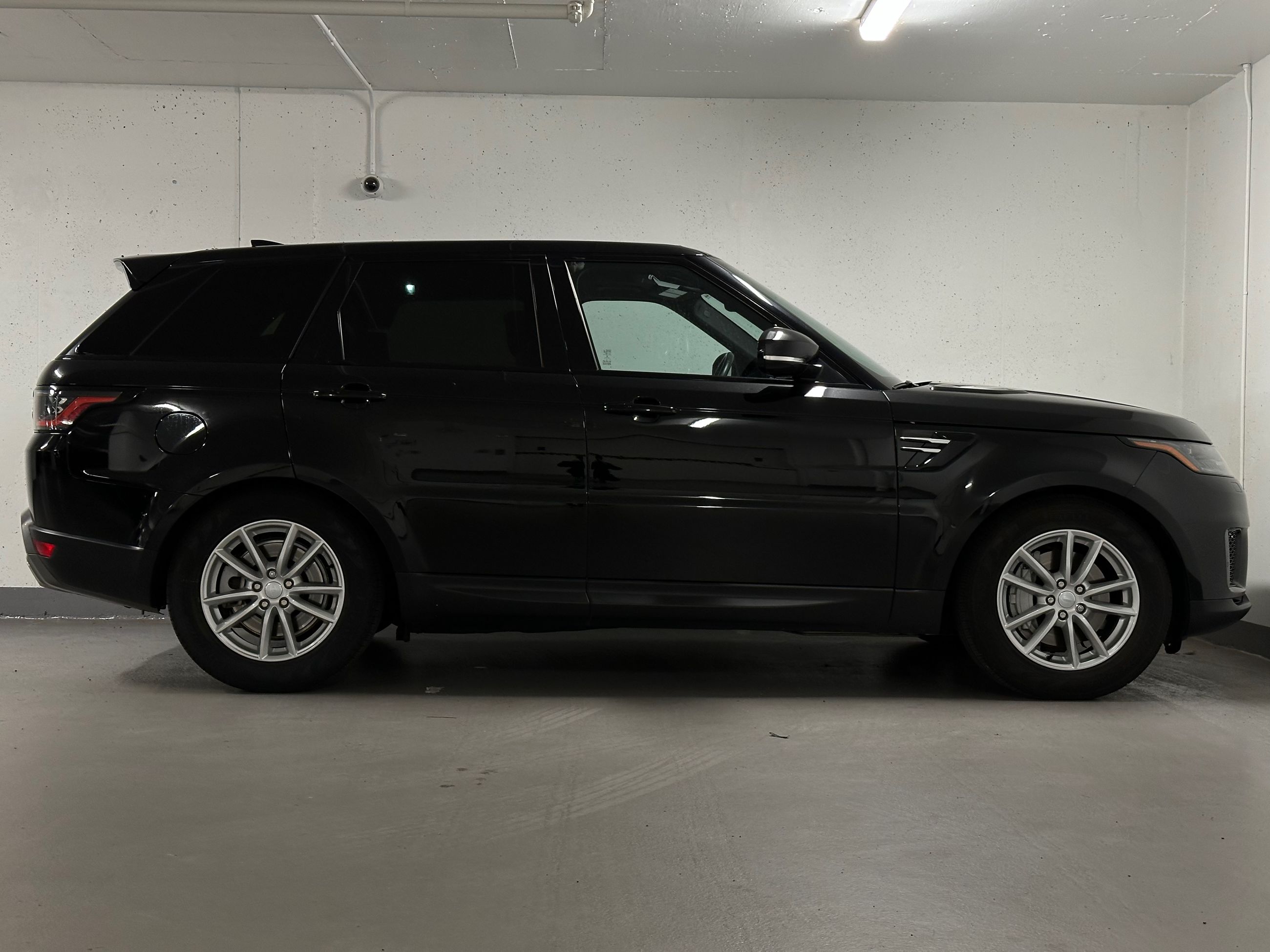 2022 Land Rover Range Rover Sport in Vancouver, British Columbia