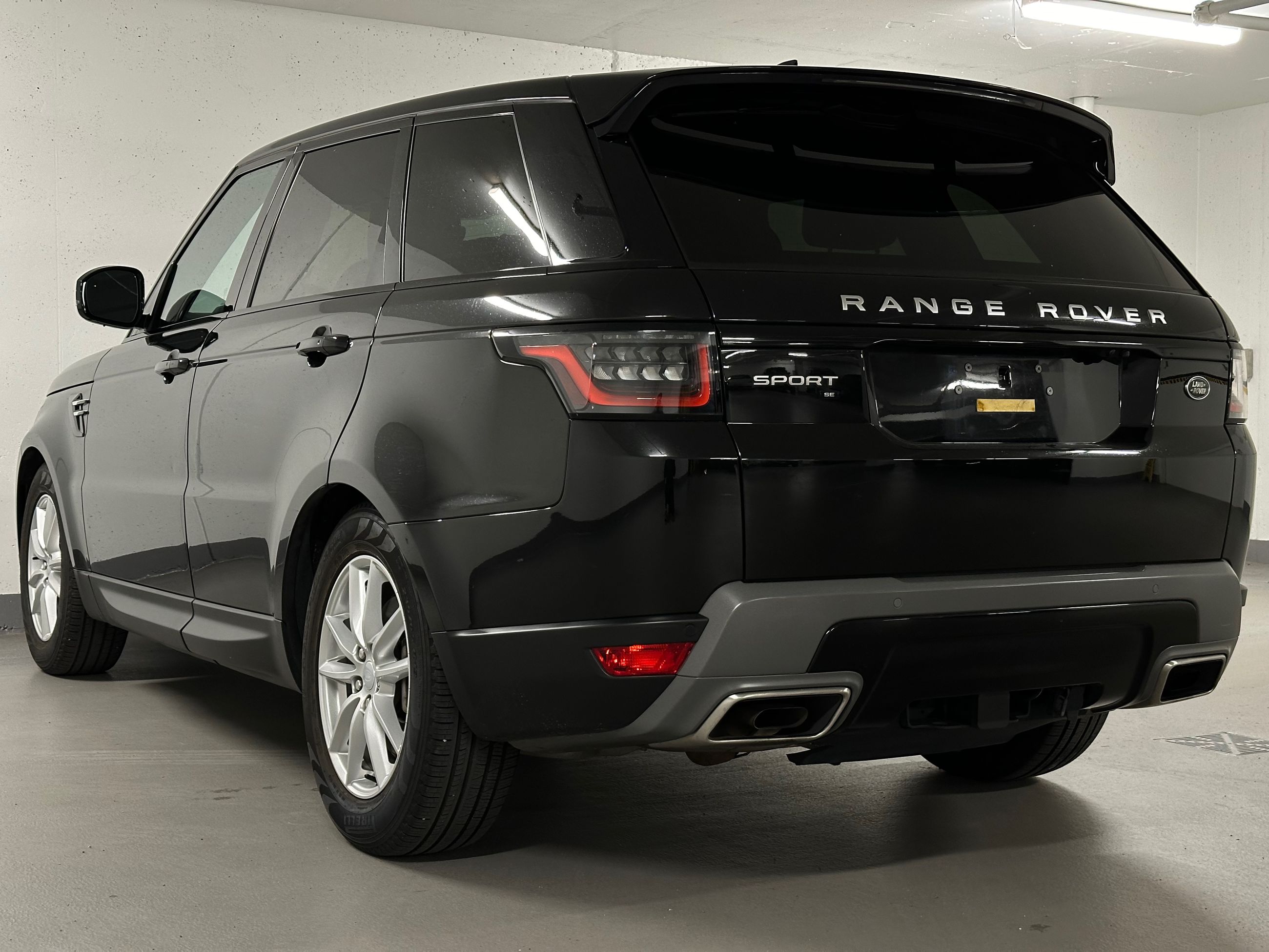 2022 Land Rover Range Rover Sport in Vancouver, British Columbia