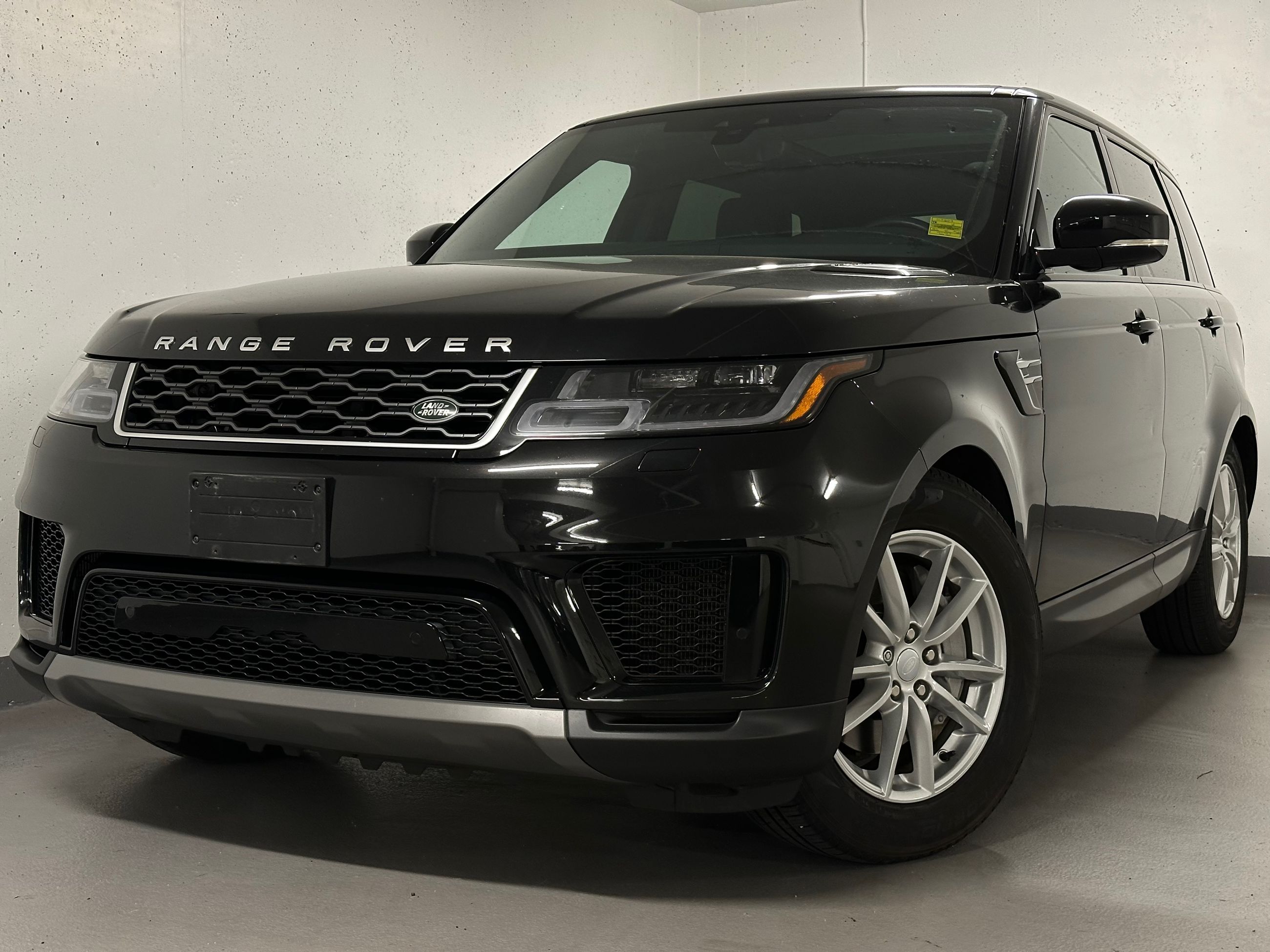 2022 Land Rover Range Rover Sport in Vancouver, British Columbia