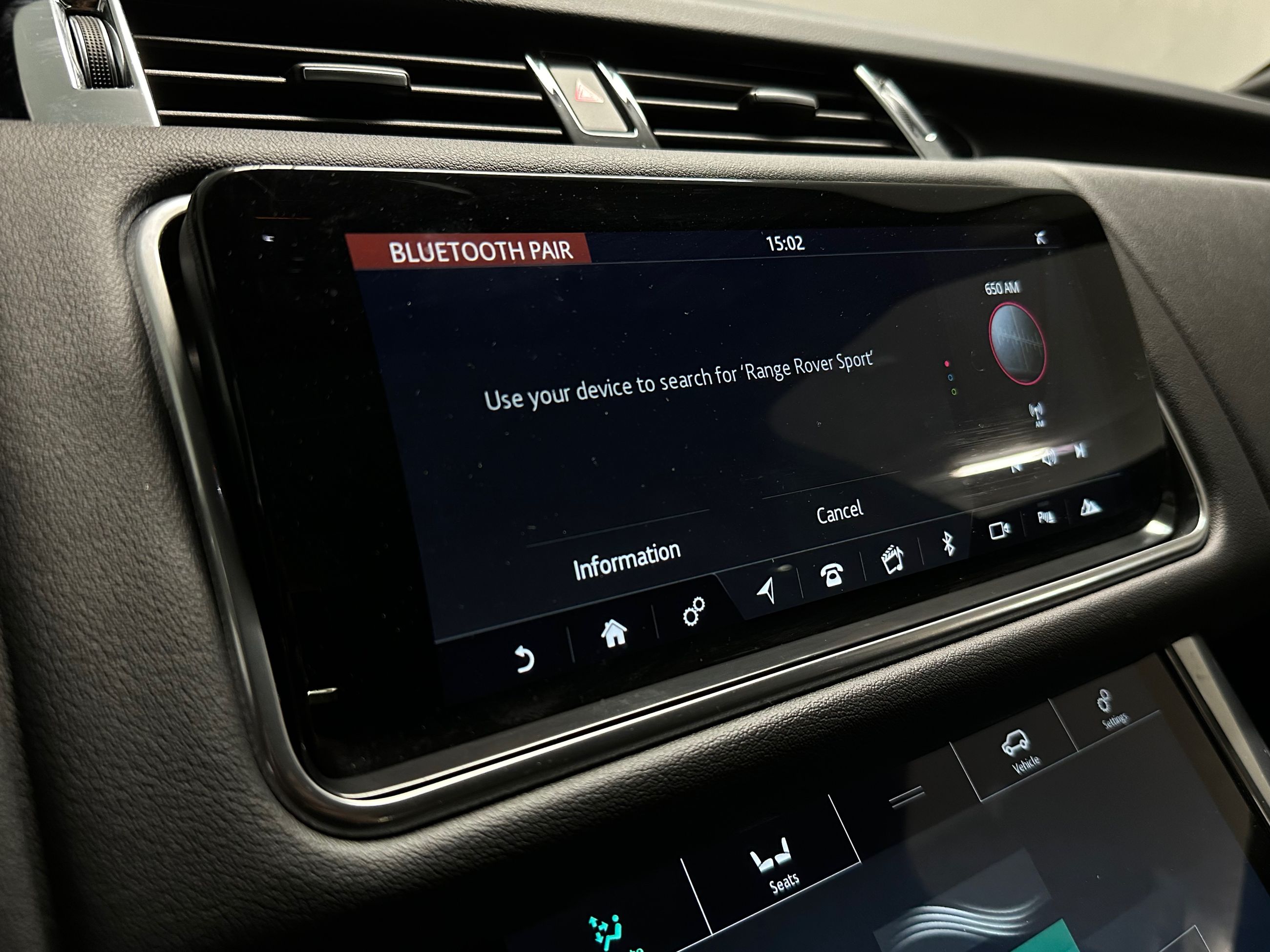 2022 Land Rover Range Rover Sport in Vancouver, British Columbia