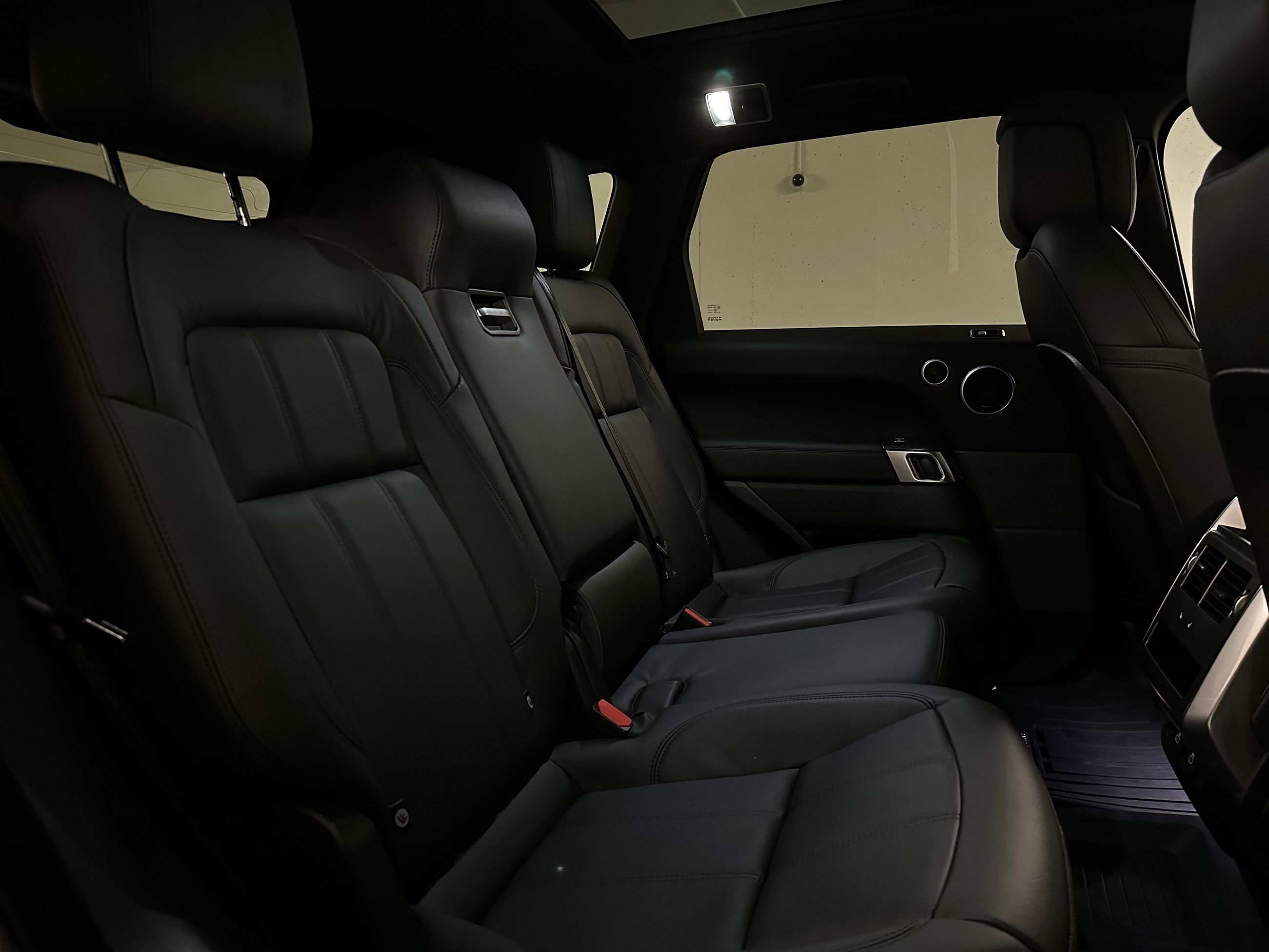 2022 Land Rover Range Rover Sport in Vancouver, British Columbia