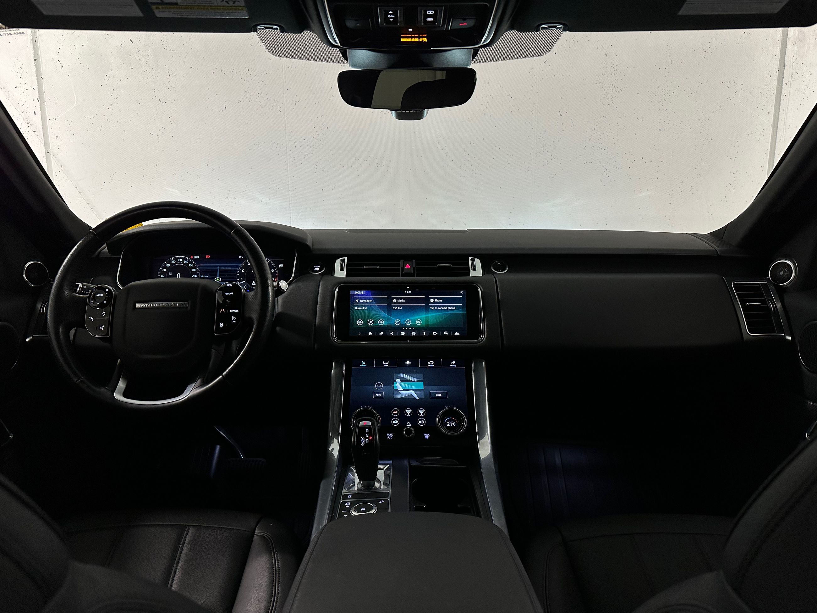 2022 Land Rover Range Rover Sport in Vancouver, British Columbia