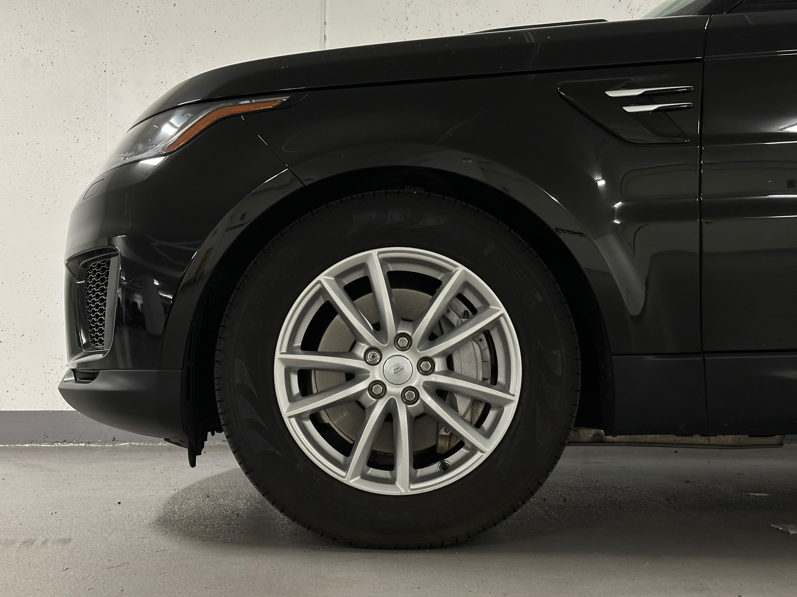 2022 Land Rover Range Rover Sport in Vancouver, British Columbia