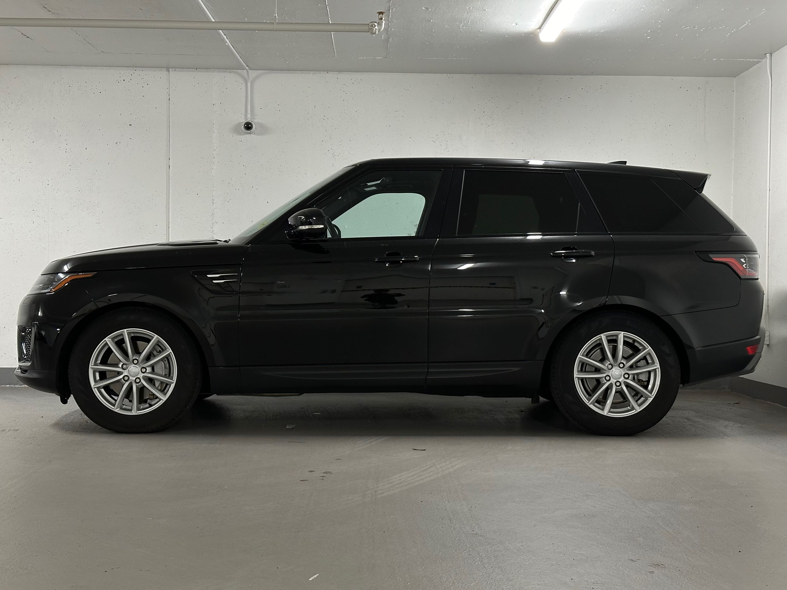 2022 Land Rover Range Rover Sport in Vancouver, British Columbia