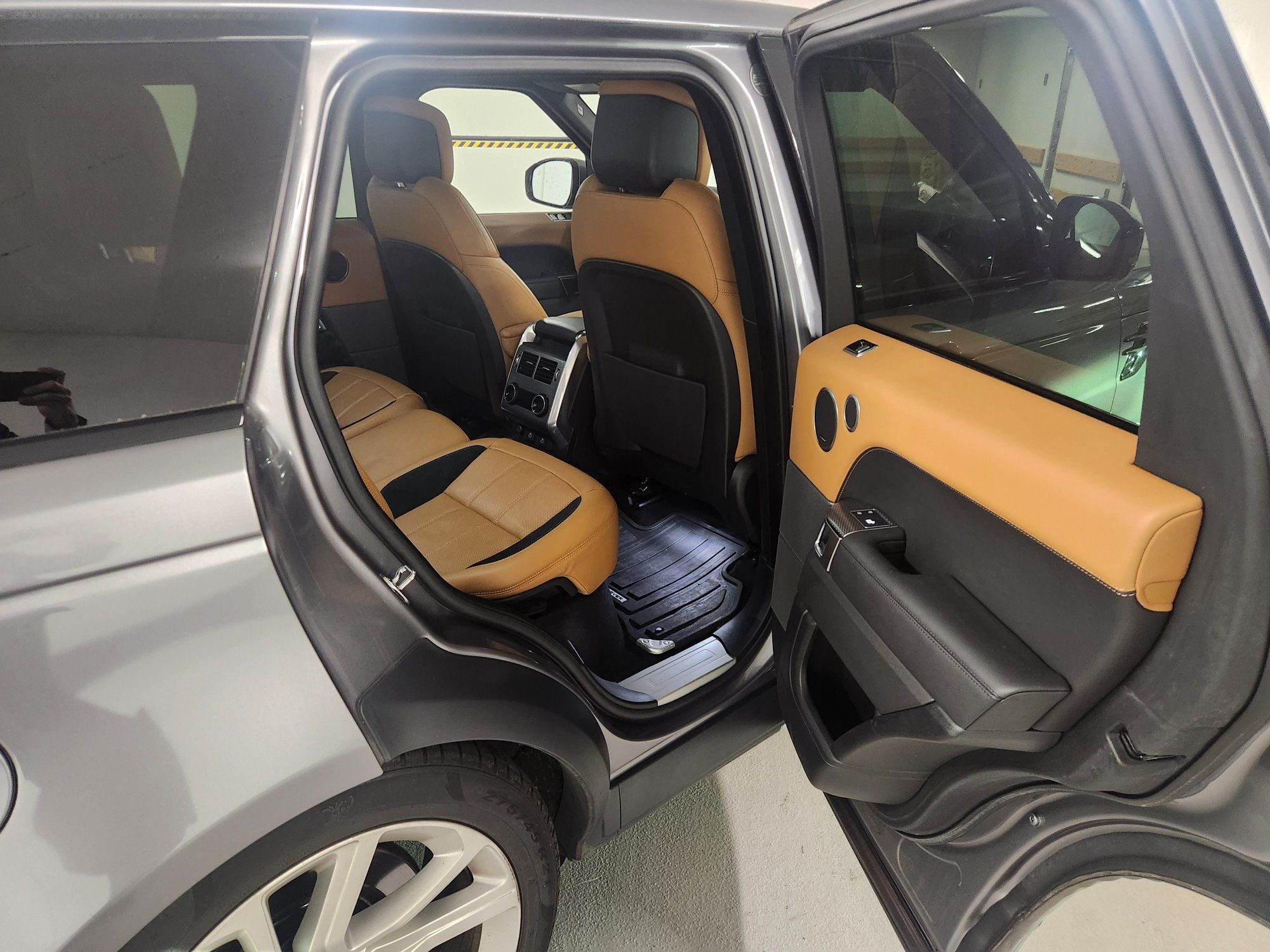 2022 Land Rover Range Rover Sport in Vancouver, British Columbia