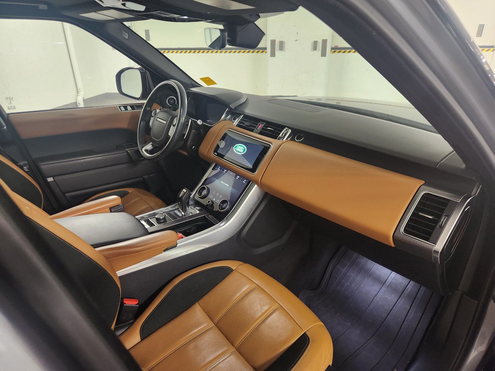 2022 Land Rover Range Rover Sport in Vancouver, British Columbia