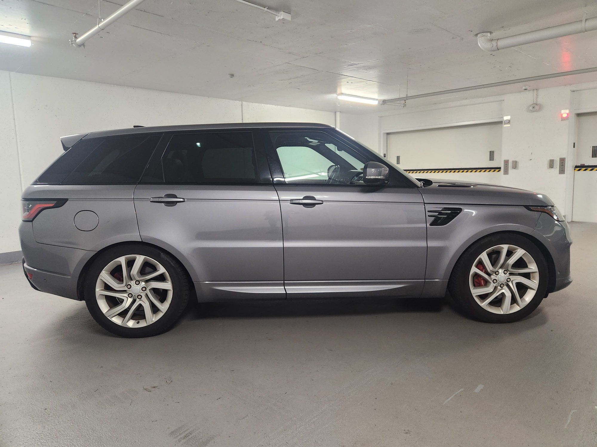 2022 Land Rover Range Rover Sport in Vancouver, British Columbia
