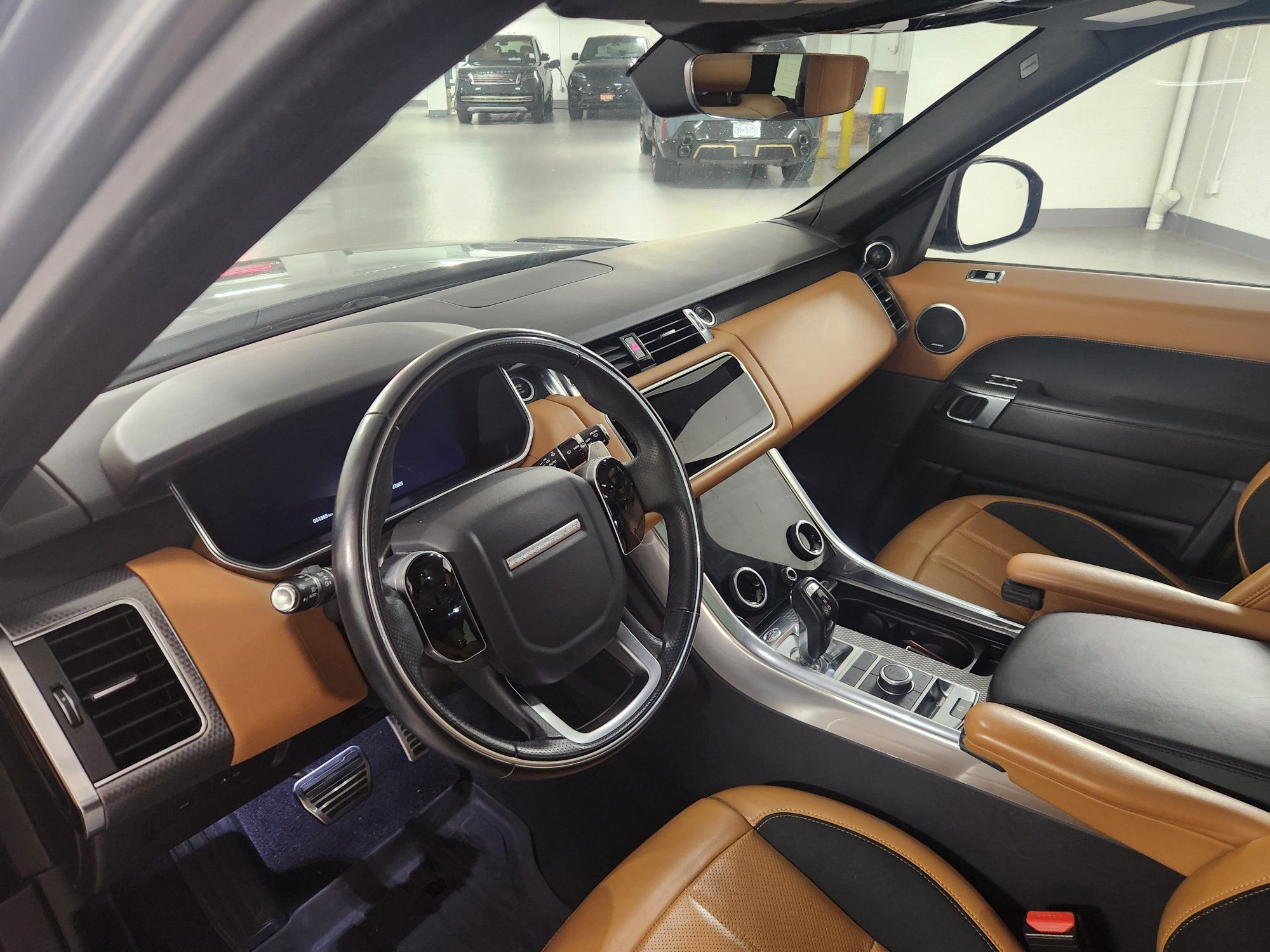 2022 Land Rover Range Rover Sport in Vancouver, British Columbia