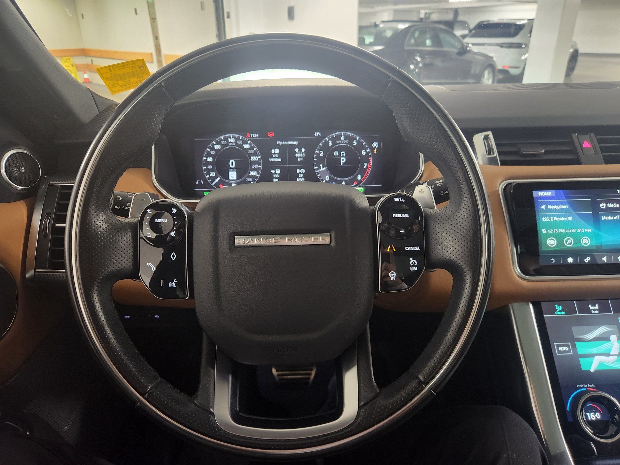 2022 Land Rover Range Rover Sport in Vancouver, British Columbia