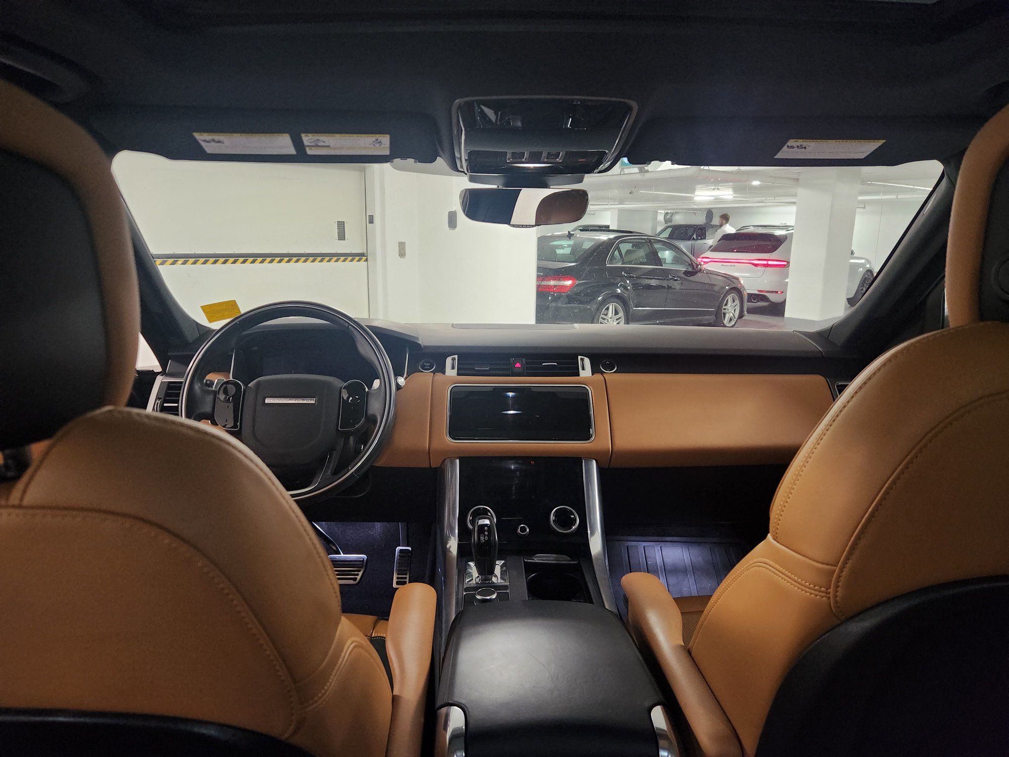 2022 Land Rover Range Rover Sport in Vancouver, British Columbia