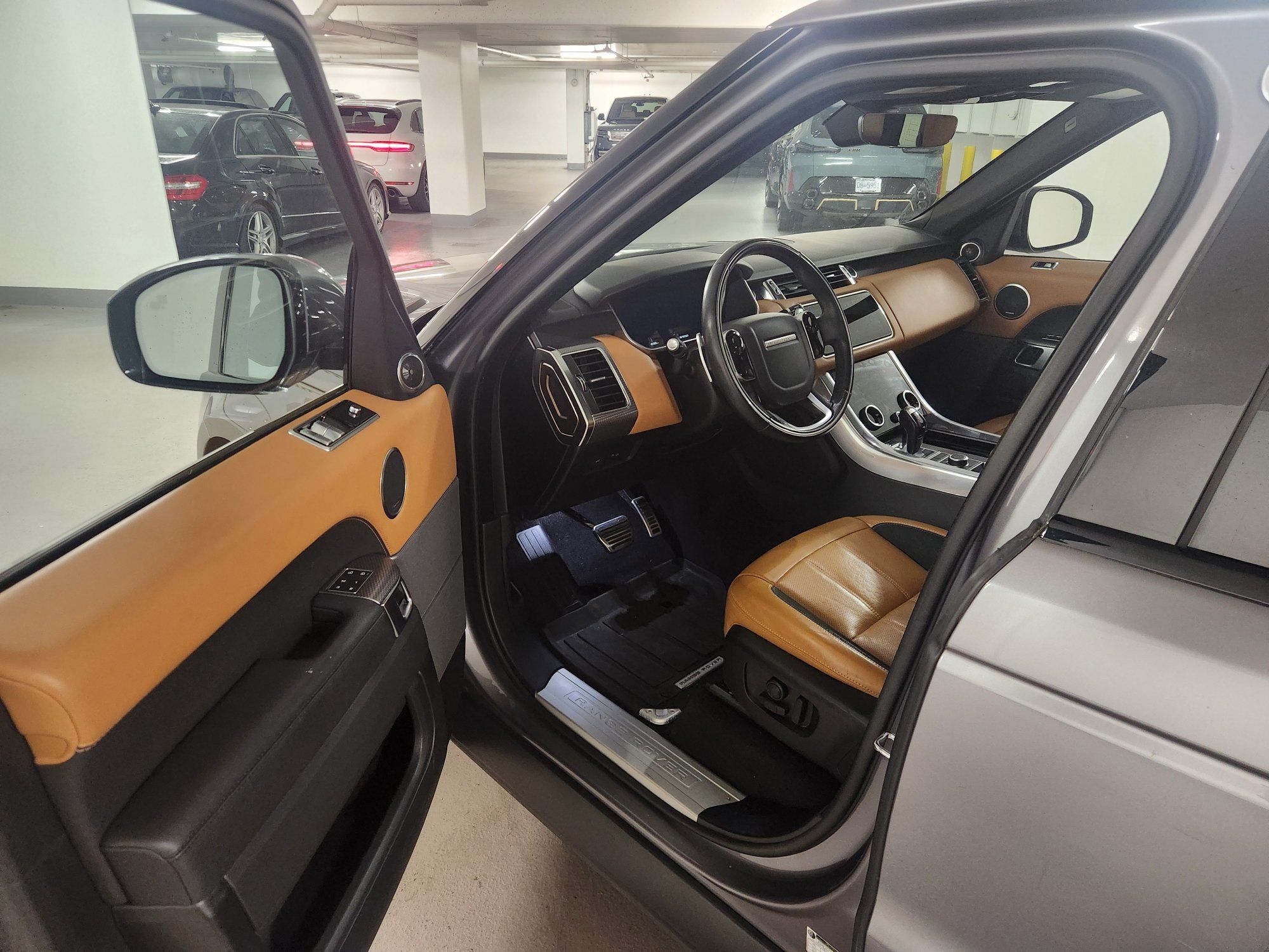 2022 Land Rover Range Rover Sport in Vancouver, British Columbia