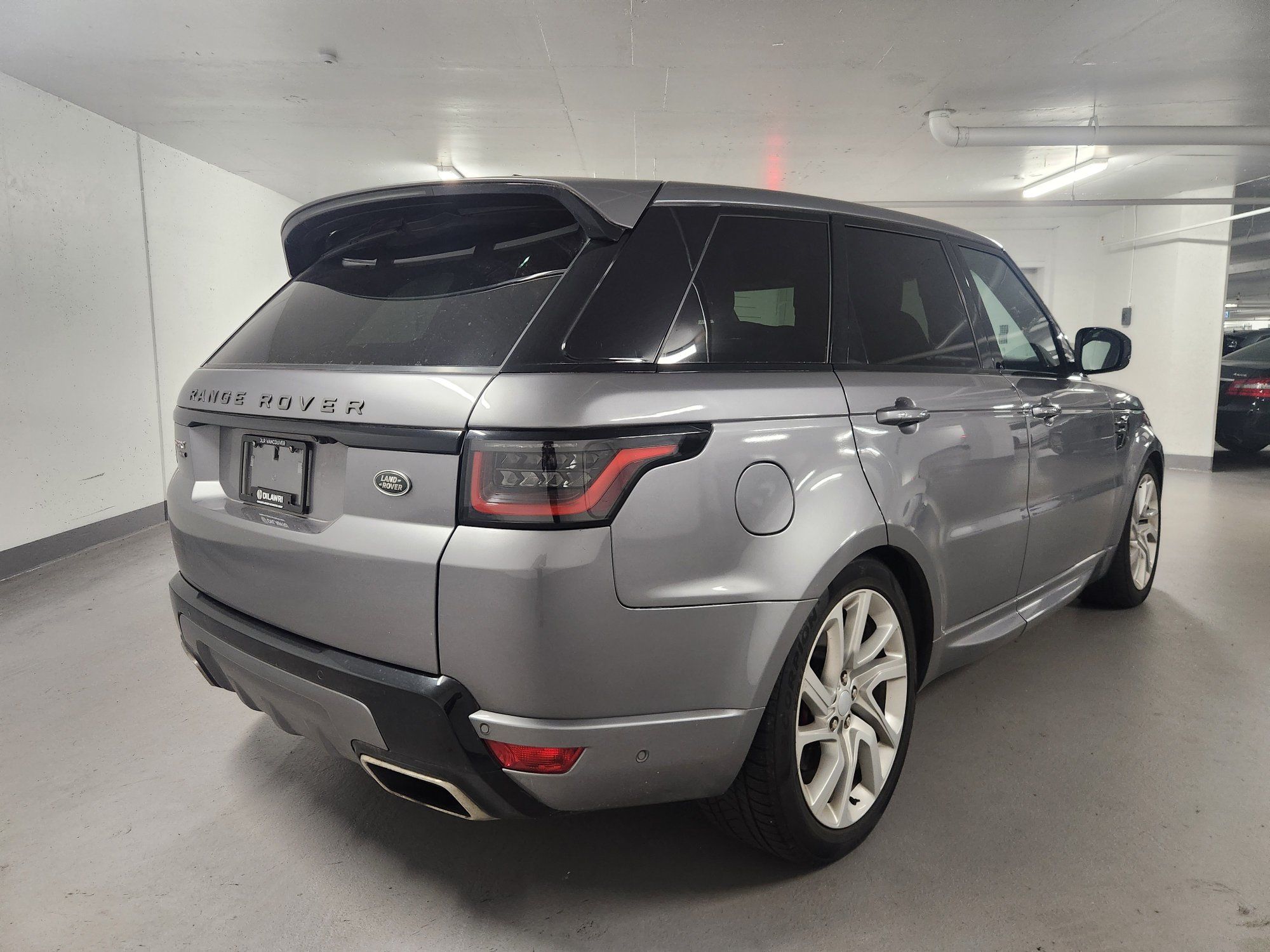 2022 Land Rover Range Rover Sport in Vancouver, British Columbia