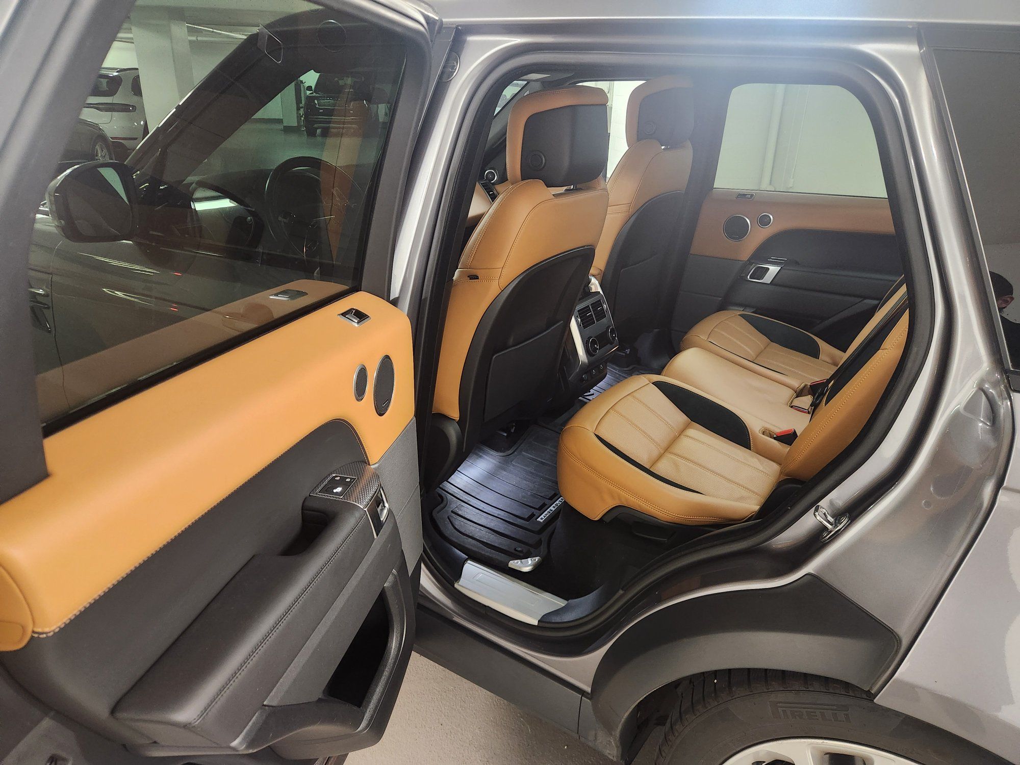 2022 Land Rover Range Rover Sport in Vancouver, British Columbia
