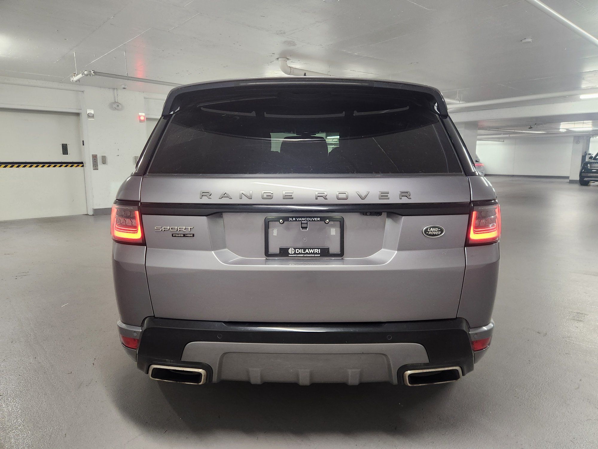 2022 Land Rover Range Rover Sport in Vancouver, British Columbia