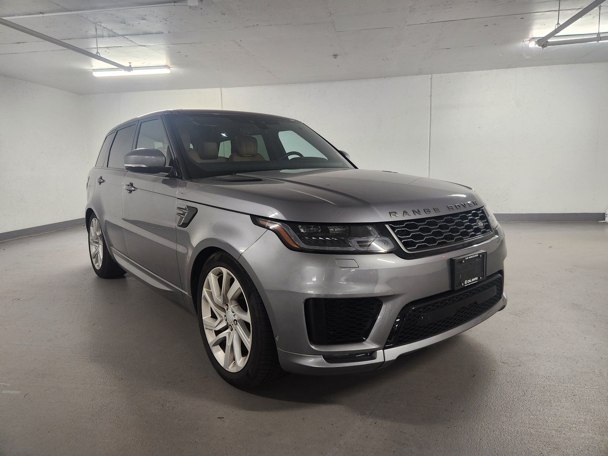 2022 Land Rover Range Rover Sport in Vancouver, British Columbia