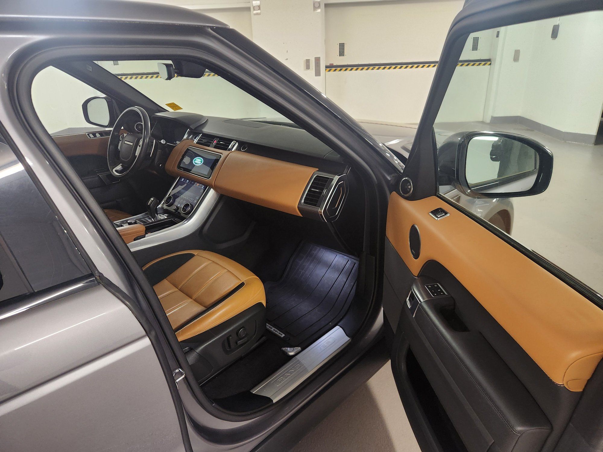 2022 Land Rover Range Rover Sport in Vancouver, British Columbia