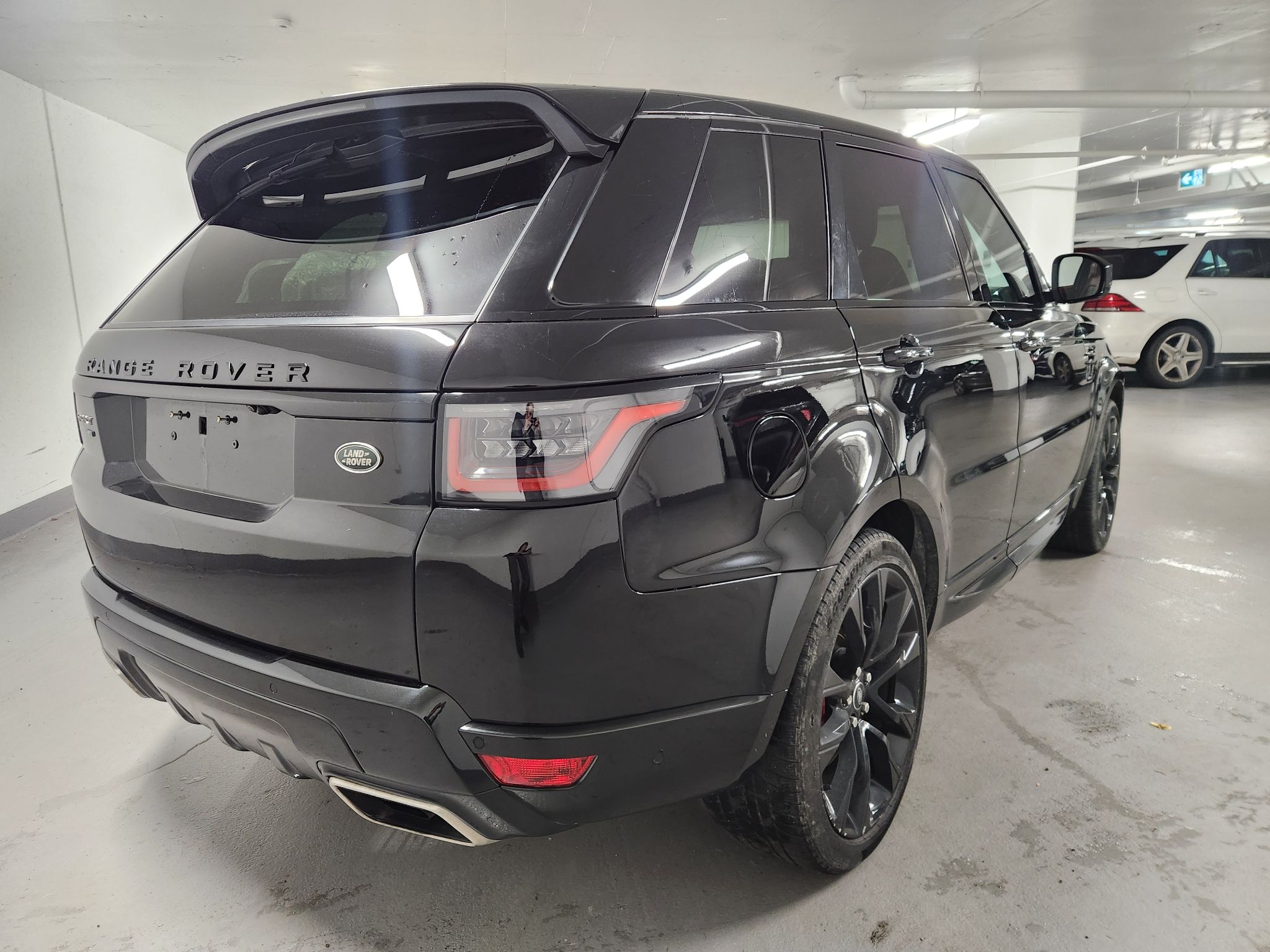 2022  Range Rover Sport