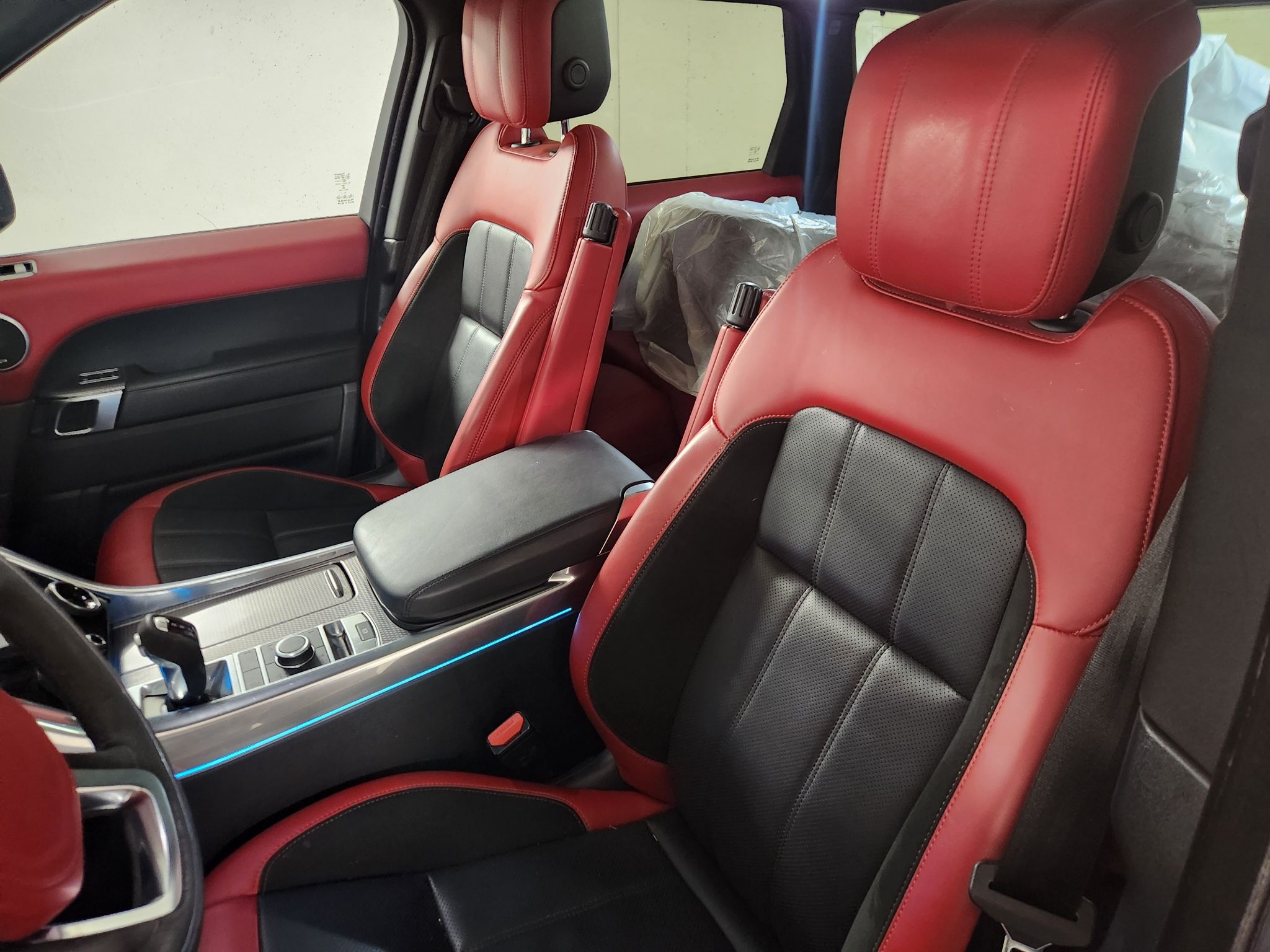 2022  Range Rover Sport