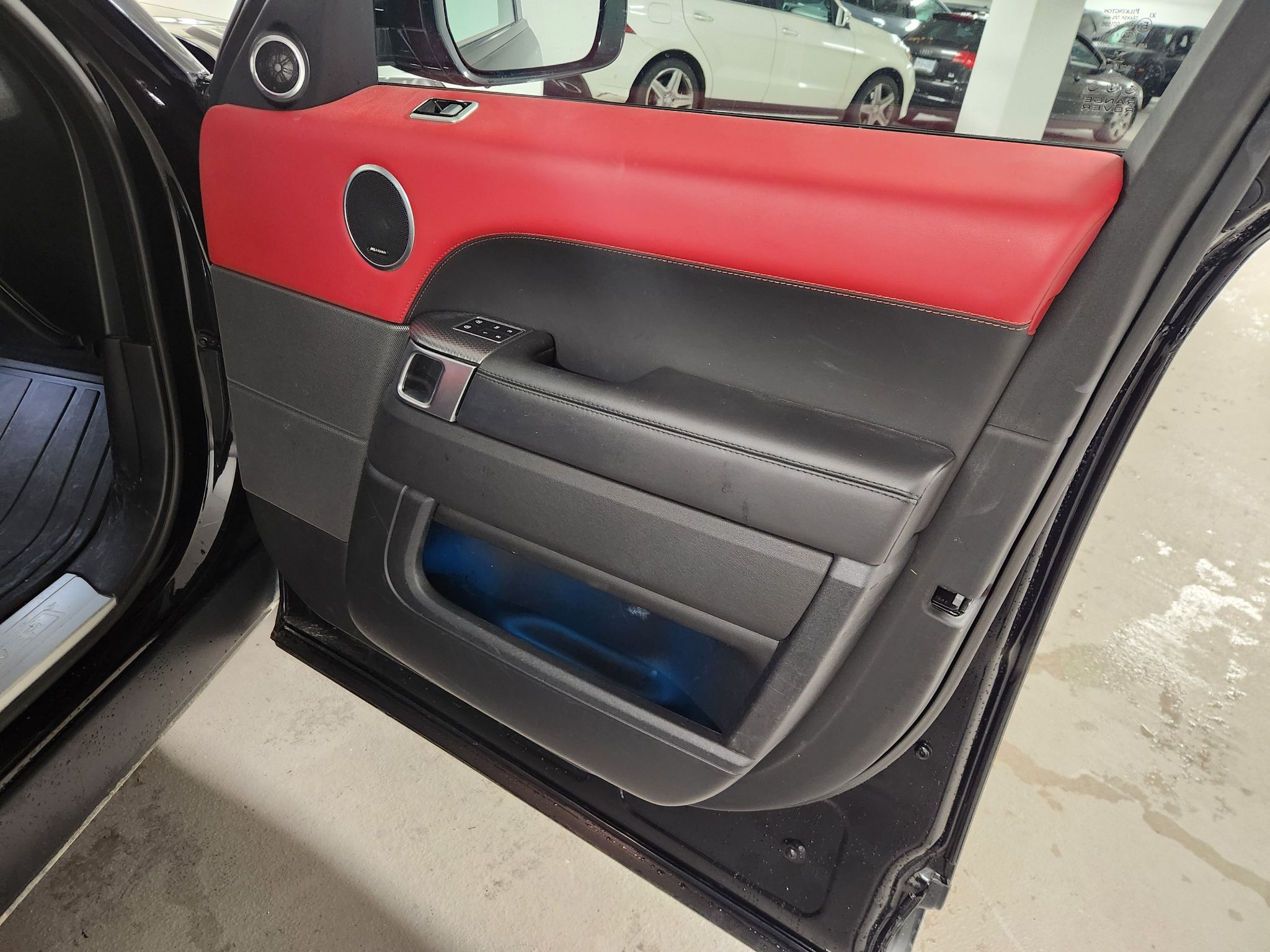 2022  Range Rover Sport