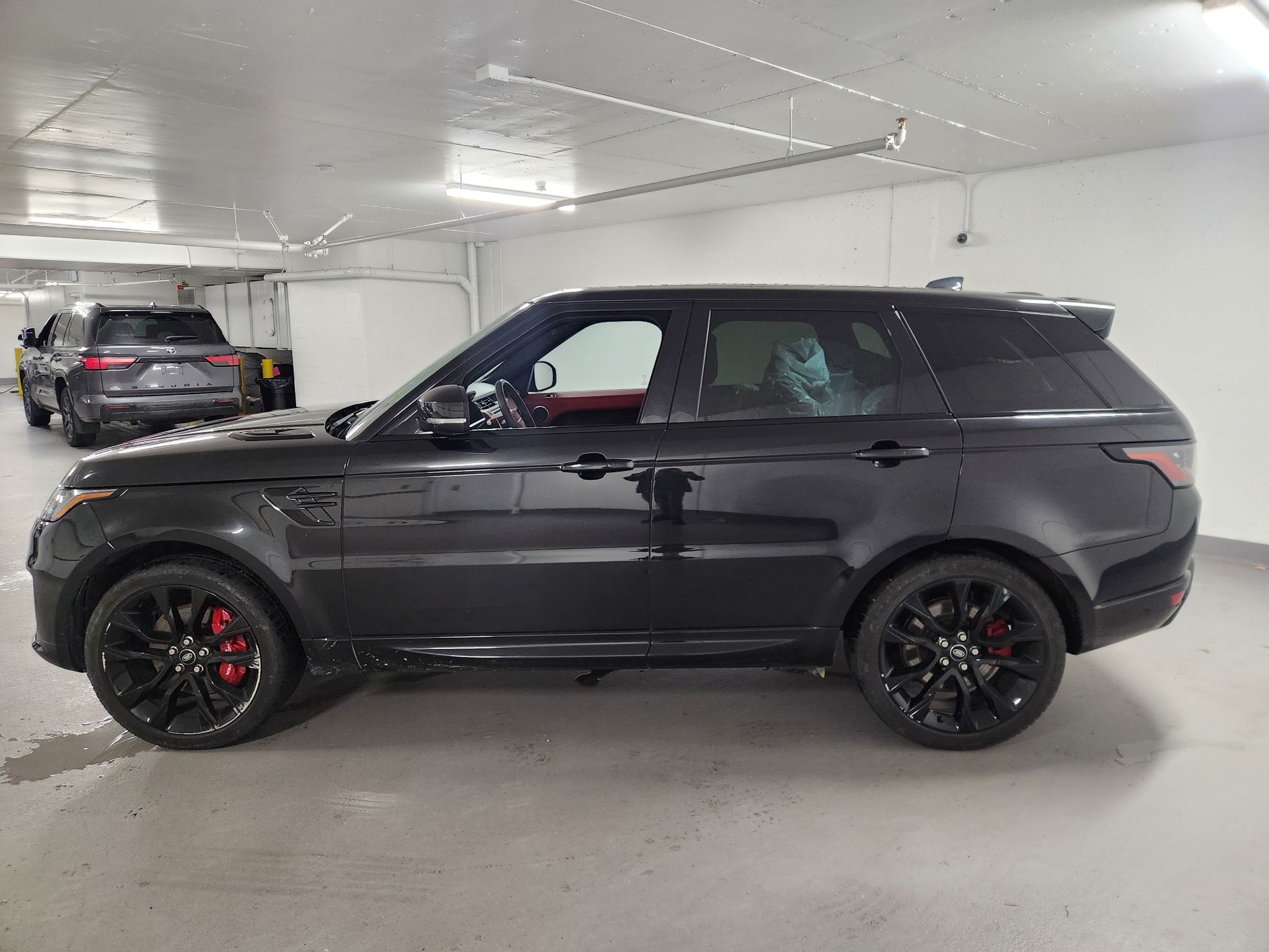 2022  Range Rover Sport