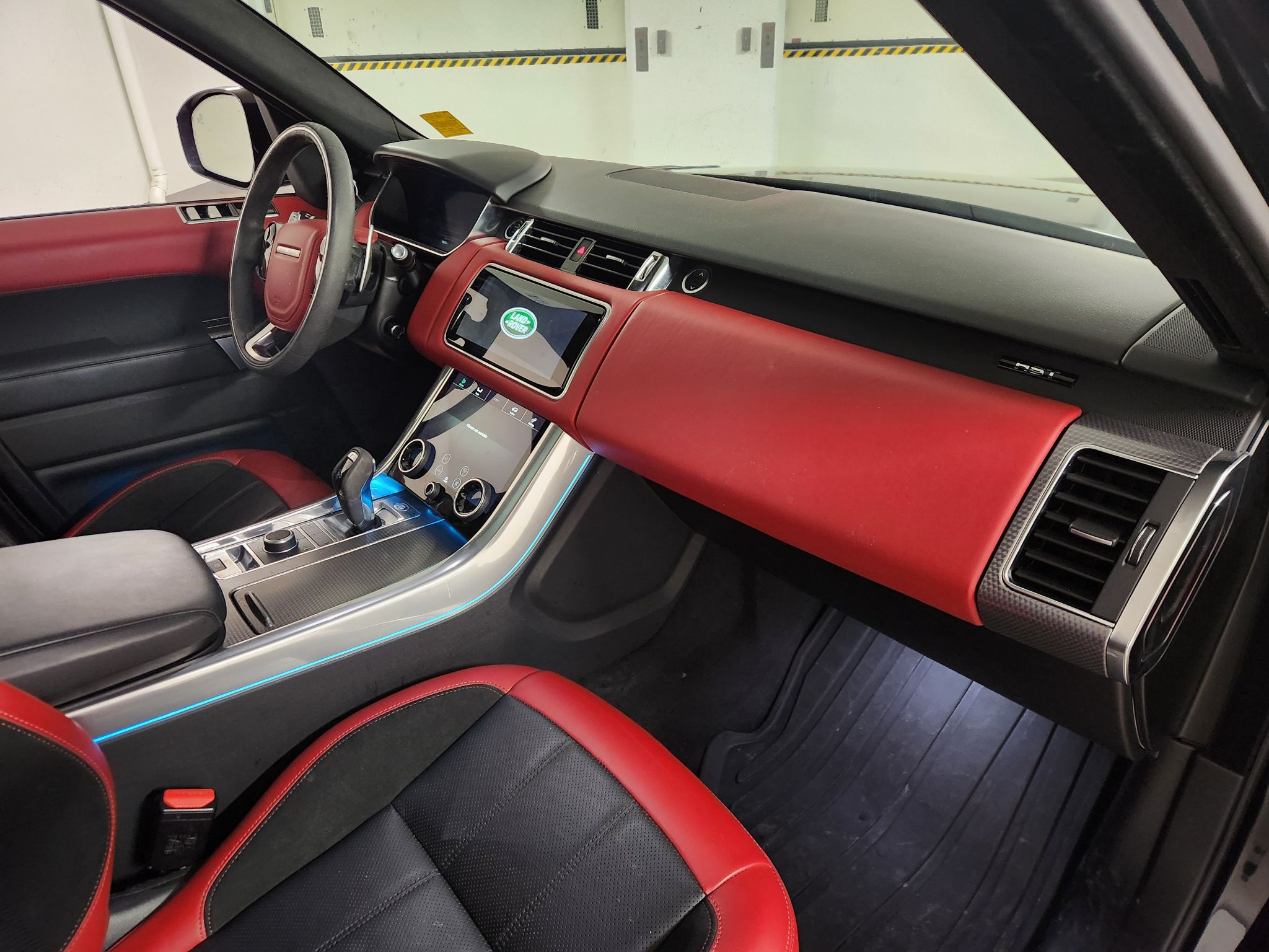 2022  Range Rover Sport