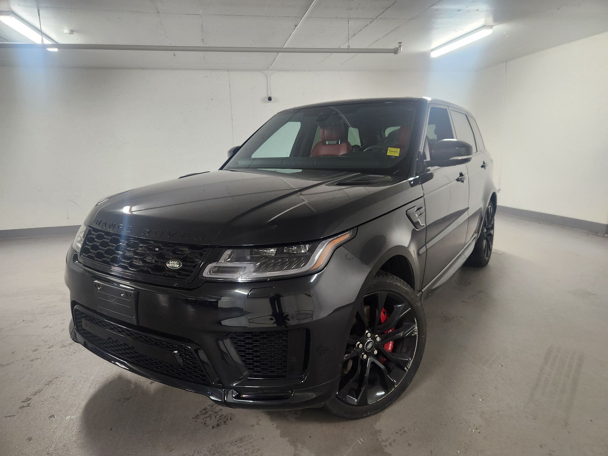 2022  Range Rover Sport