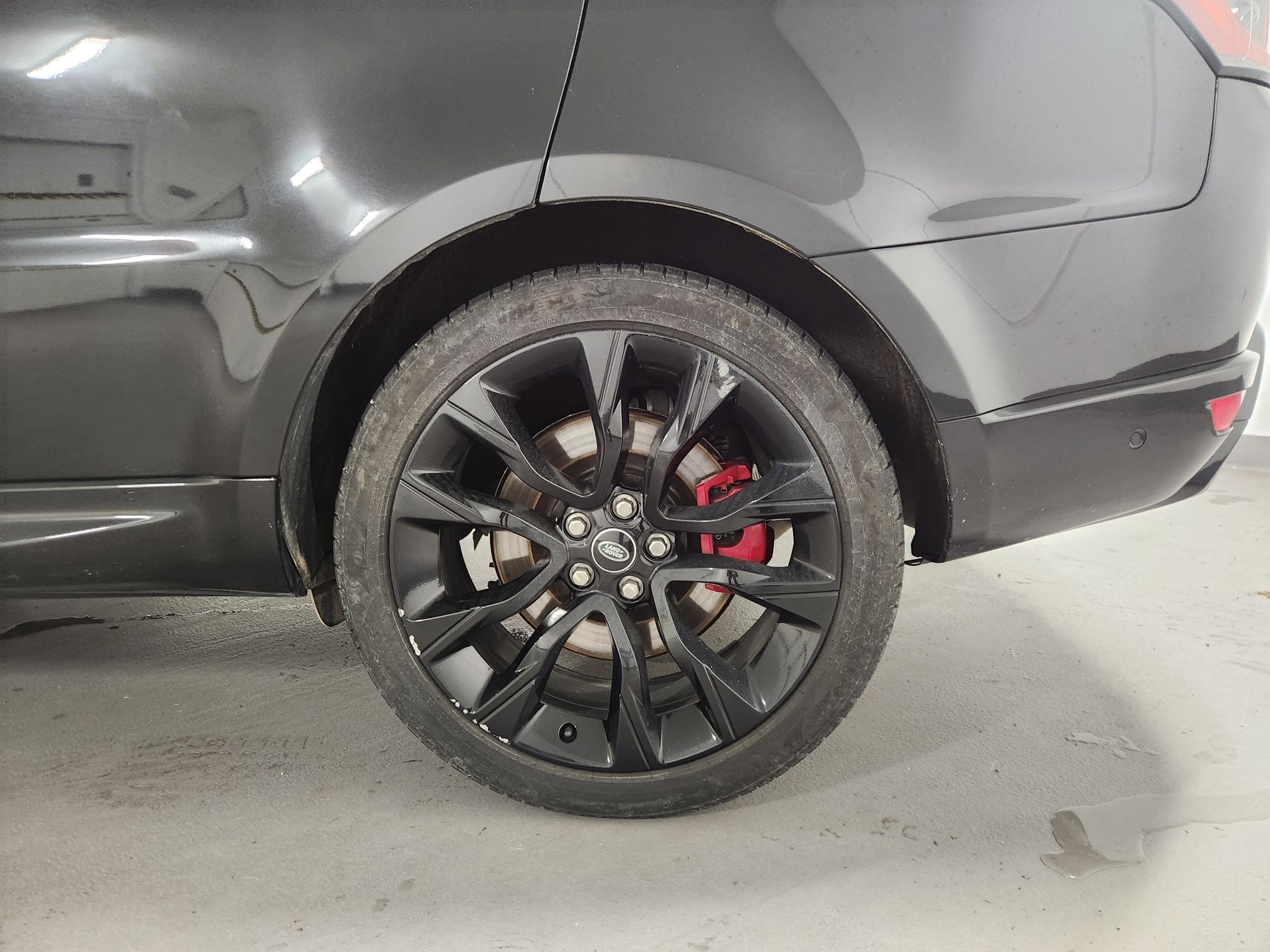 2022  Range Rover Sport