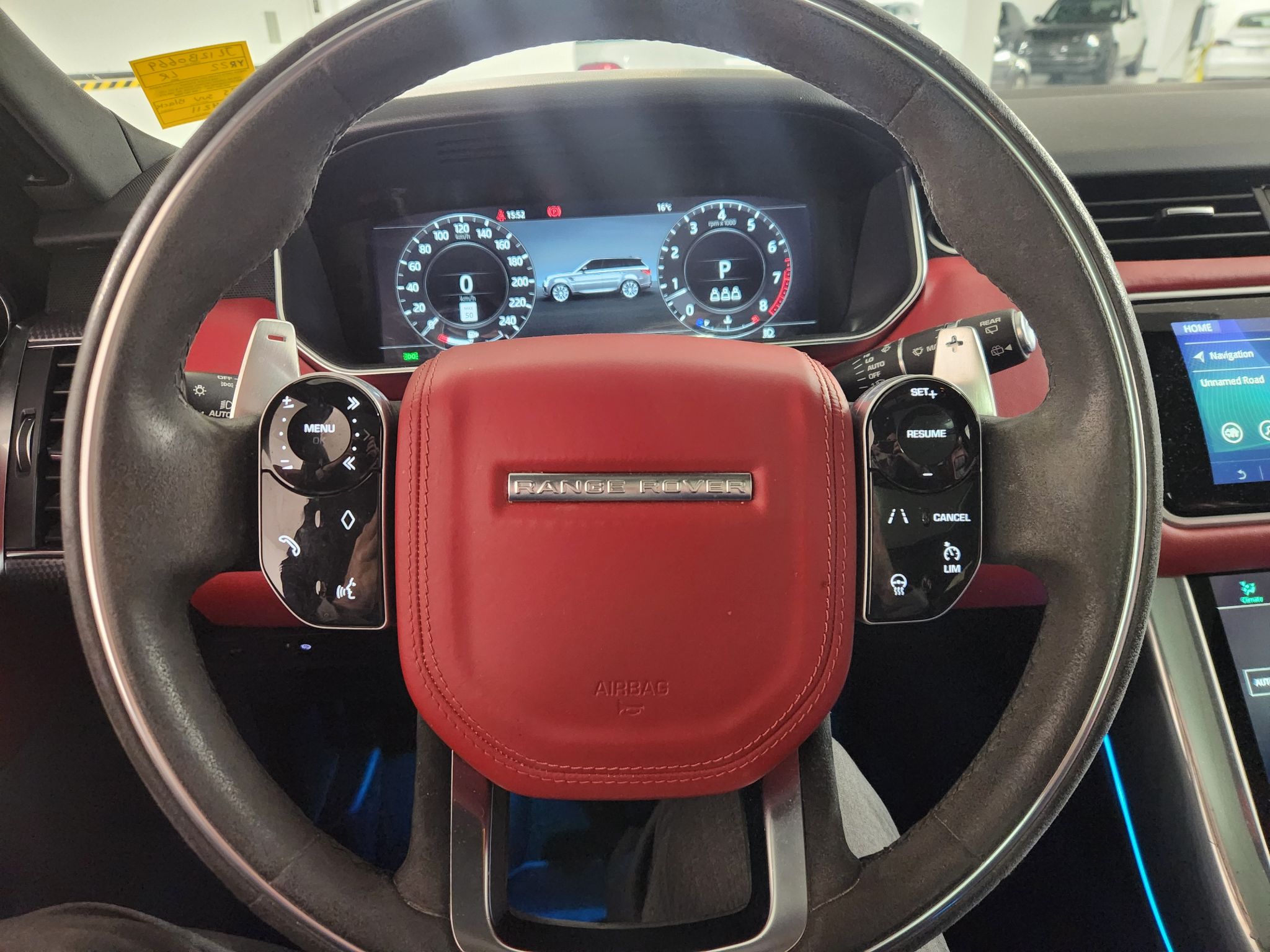 2022  Range Rover Sport