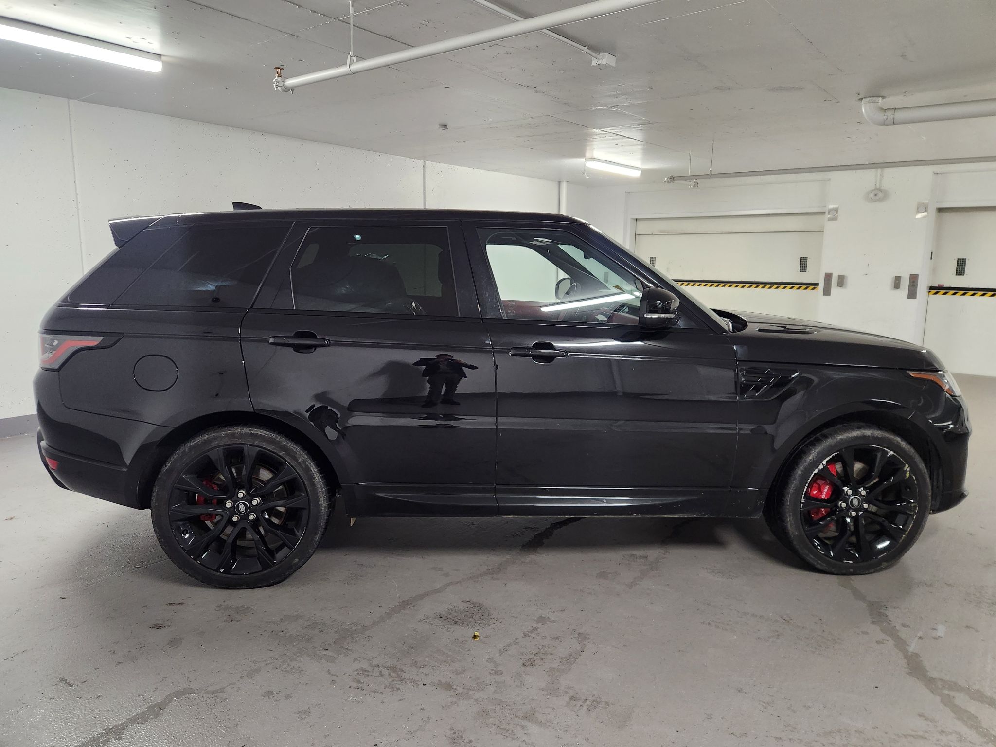 2022  Range Rover Sport