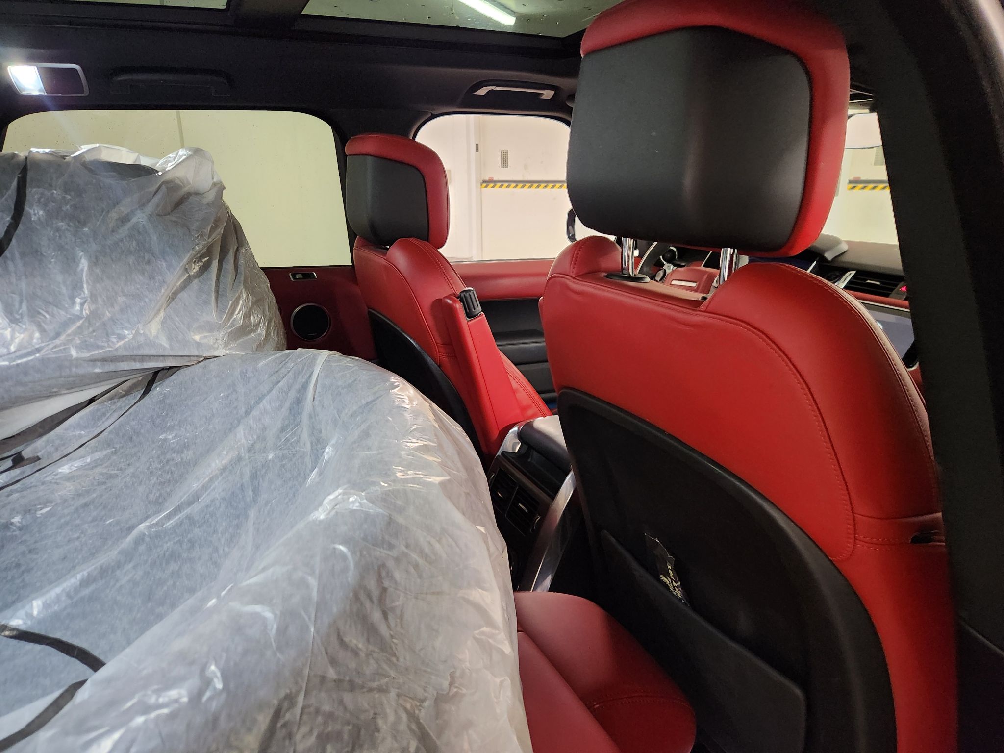 2022  Range Rover Sport