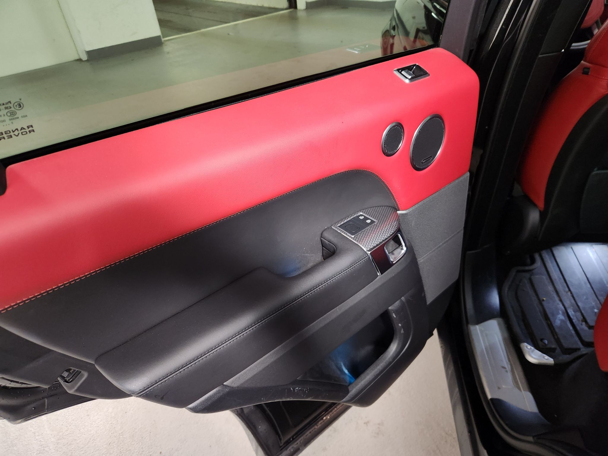 2022  Range Rover Sport