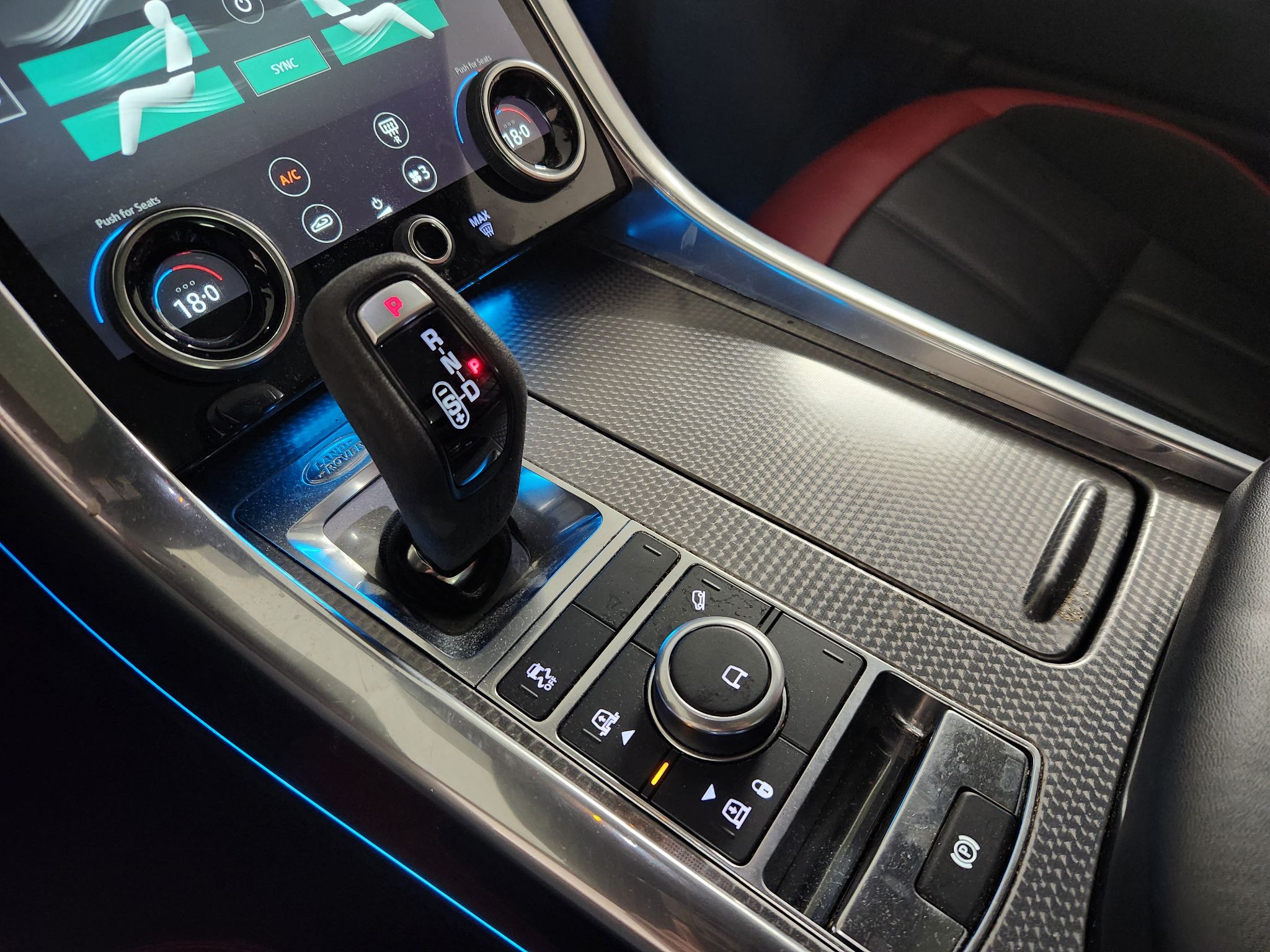 2022  Range Rover Sport