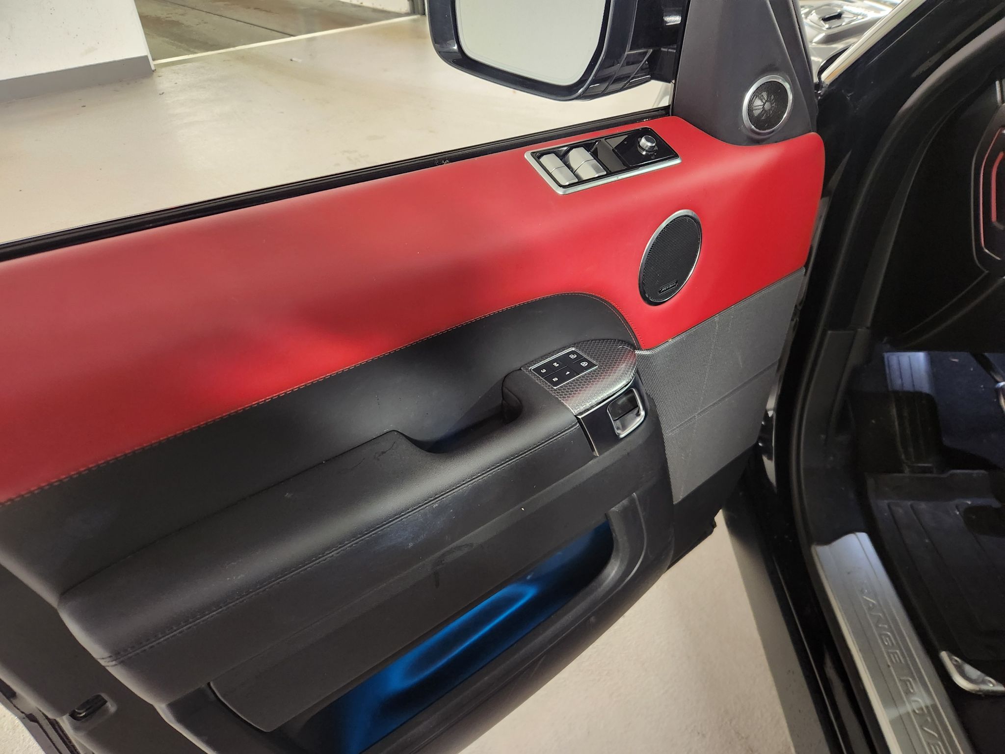 2022  Range Rover Sport