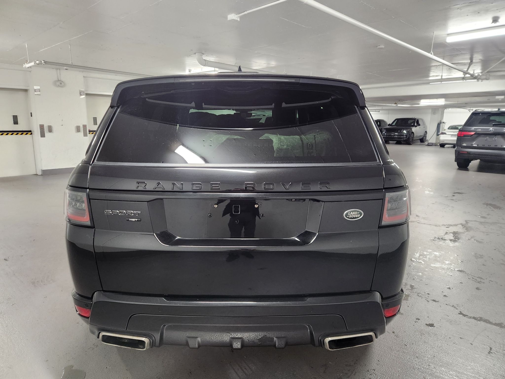2022  Range Rover Sport