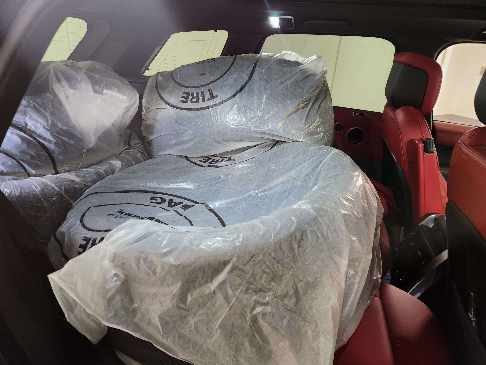 2022  Range Rover Sport