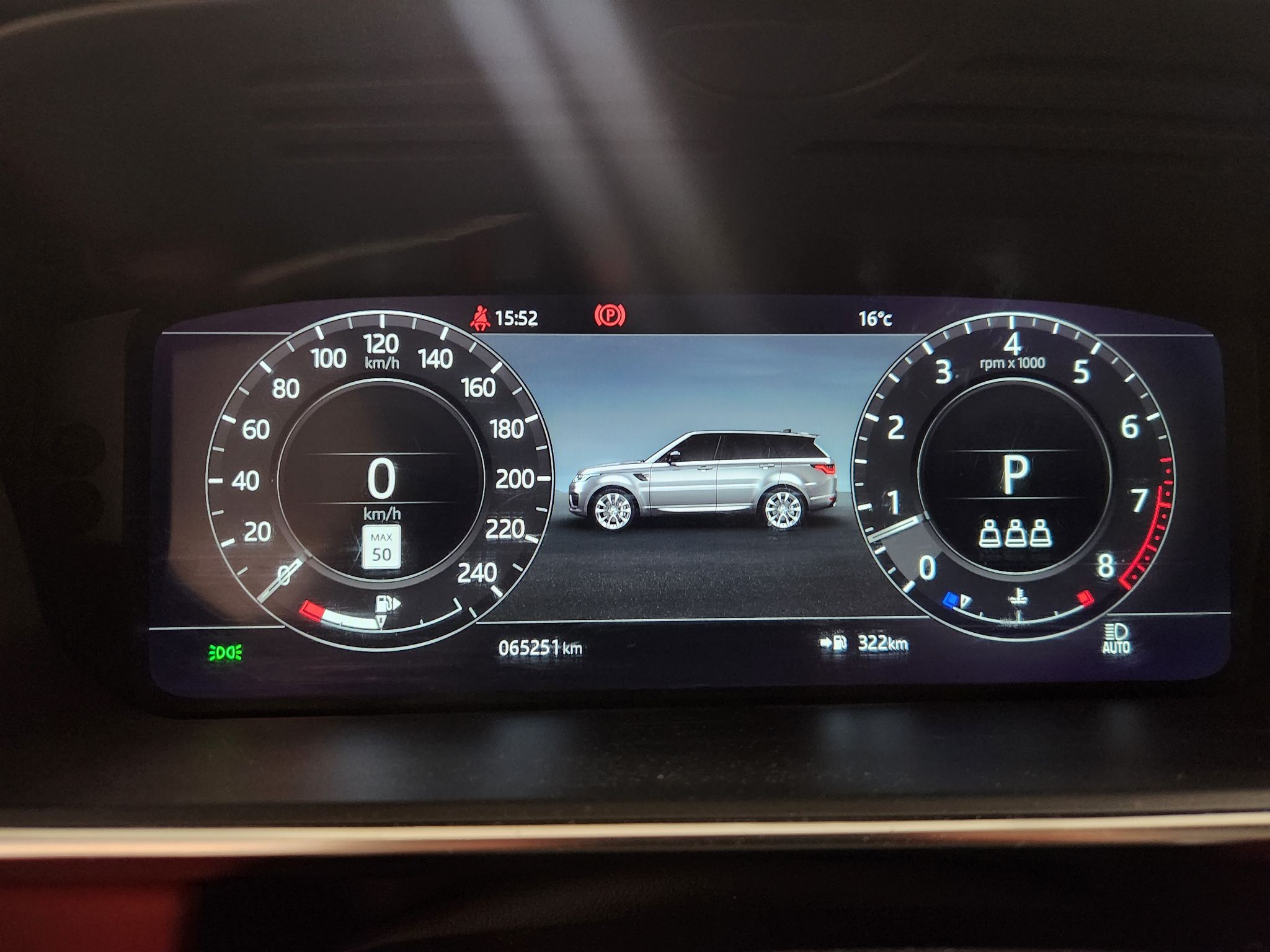 2022  Range Rover Sport