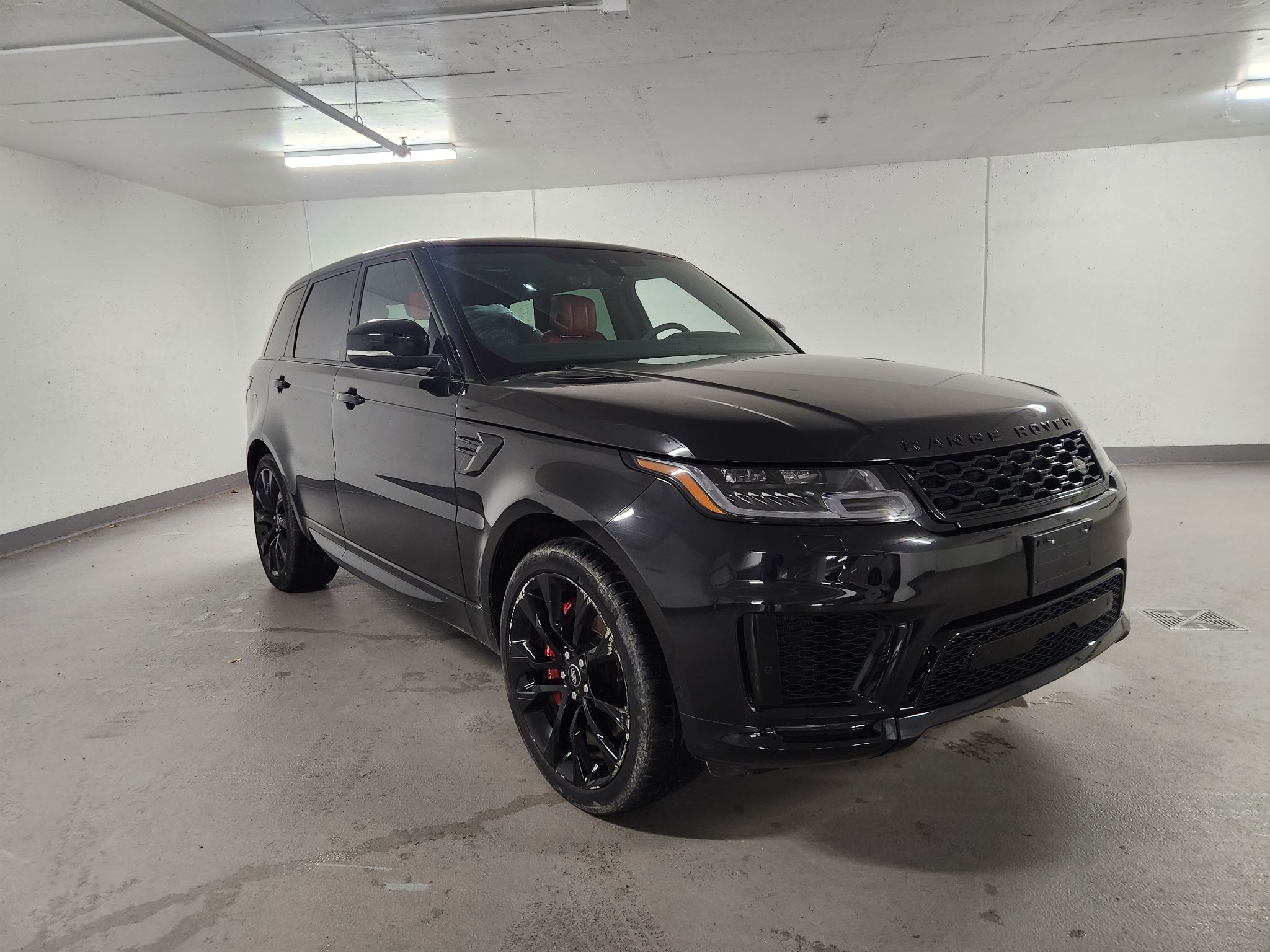 2022  Range Rover Sport