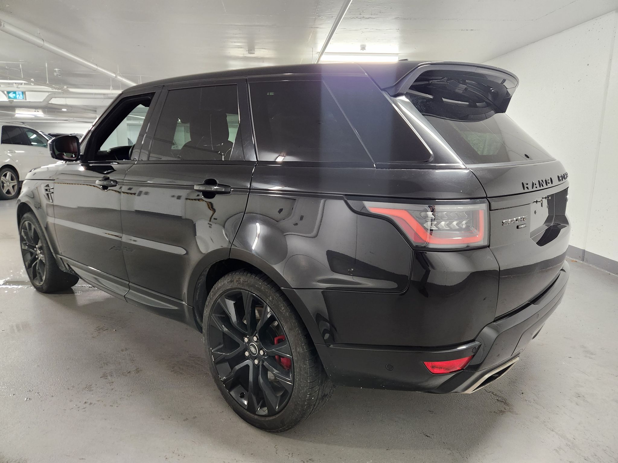 2022  Range Rover Sport