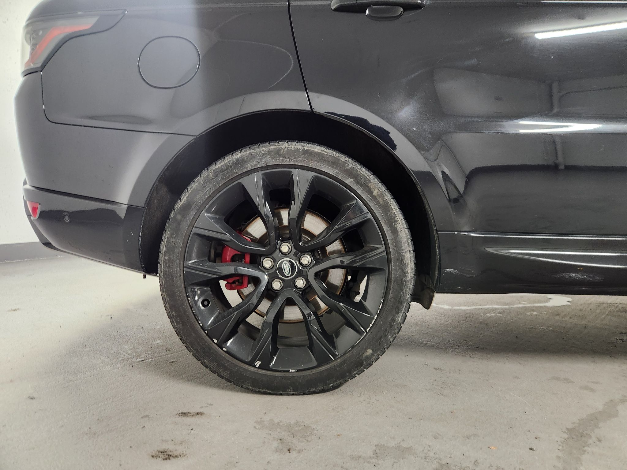 2022  Range Rover Sport