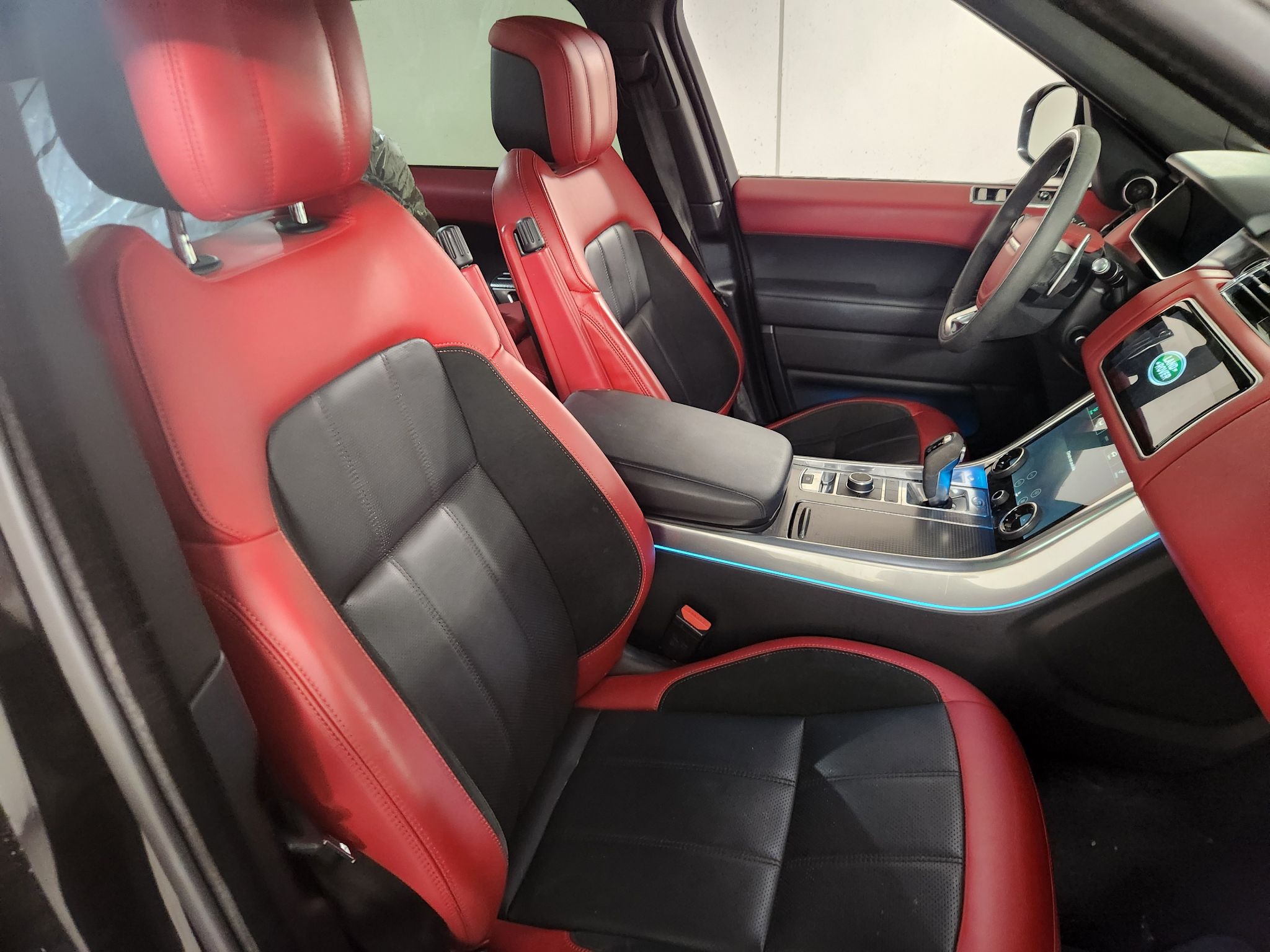 2022  Range Rover Sport