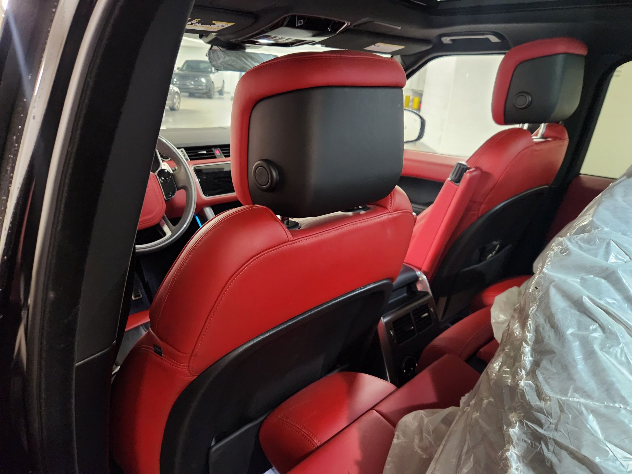 2022  Range Rover Sport