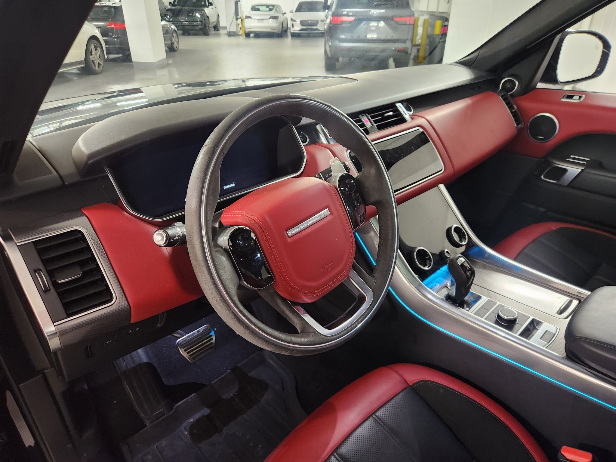 2022  Range Rover Sport